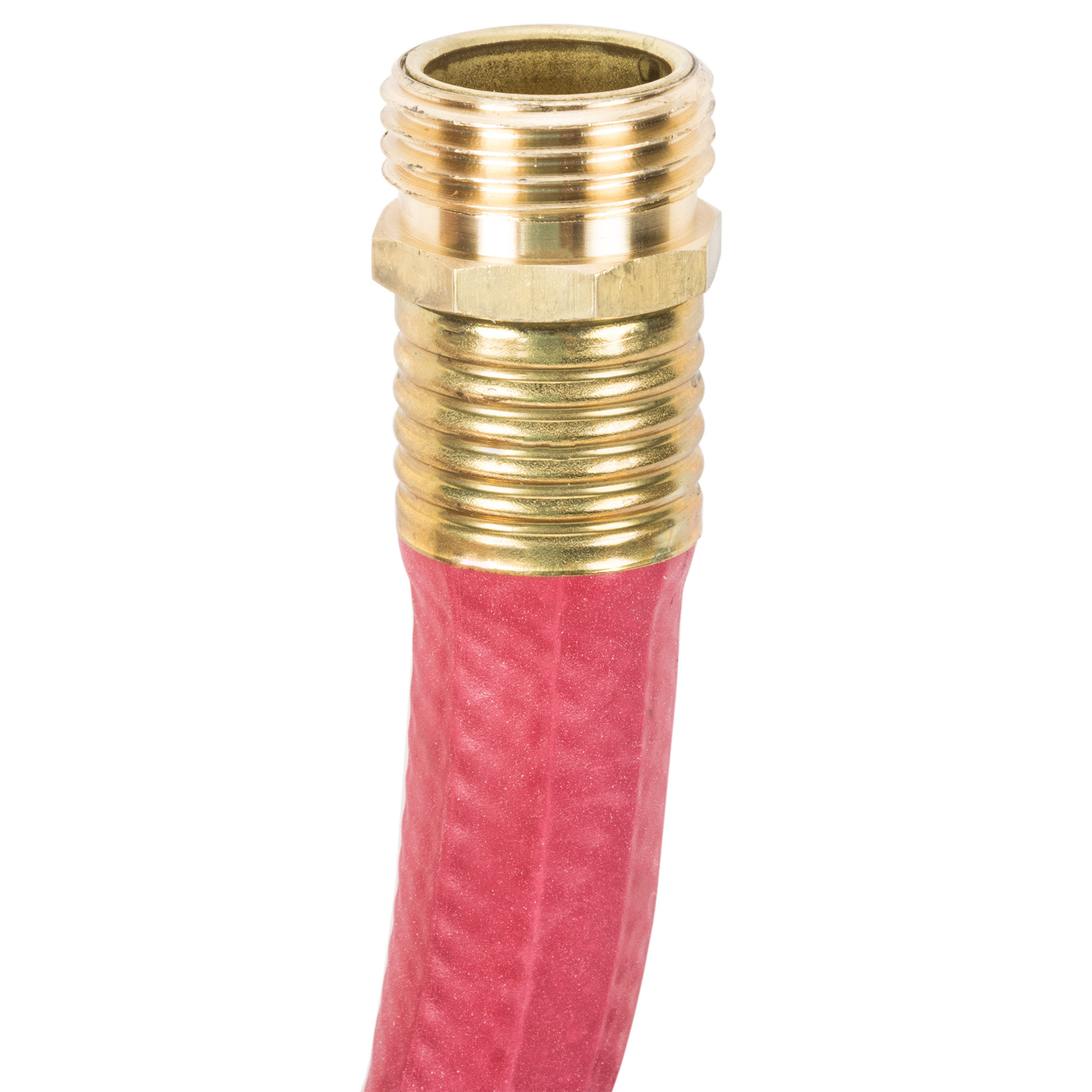 Notrax T43S5050RD 50' Red Commercial Hot Water Hose