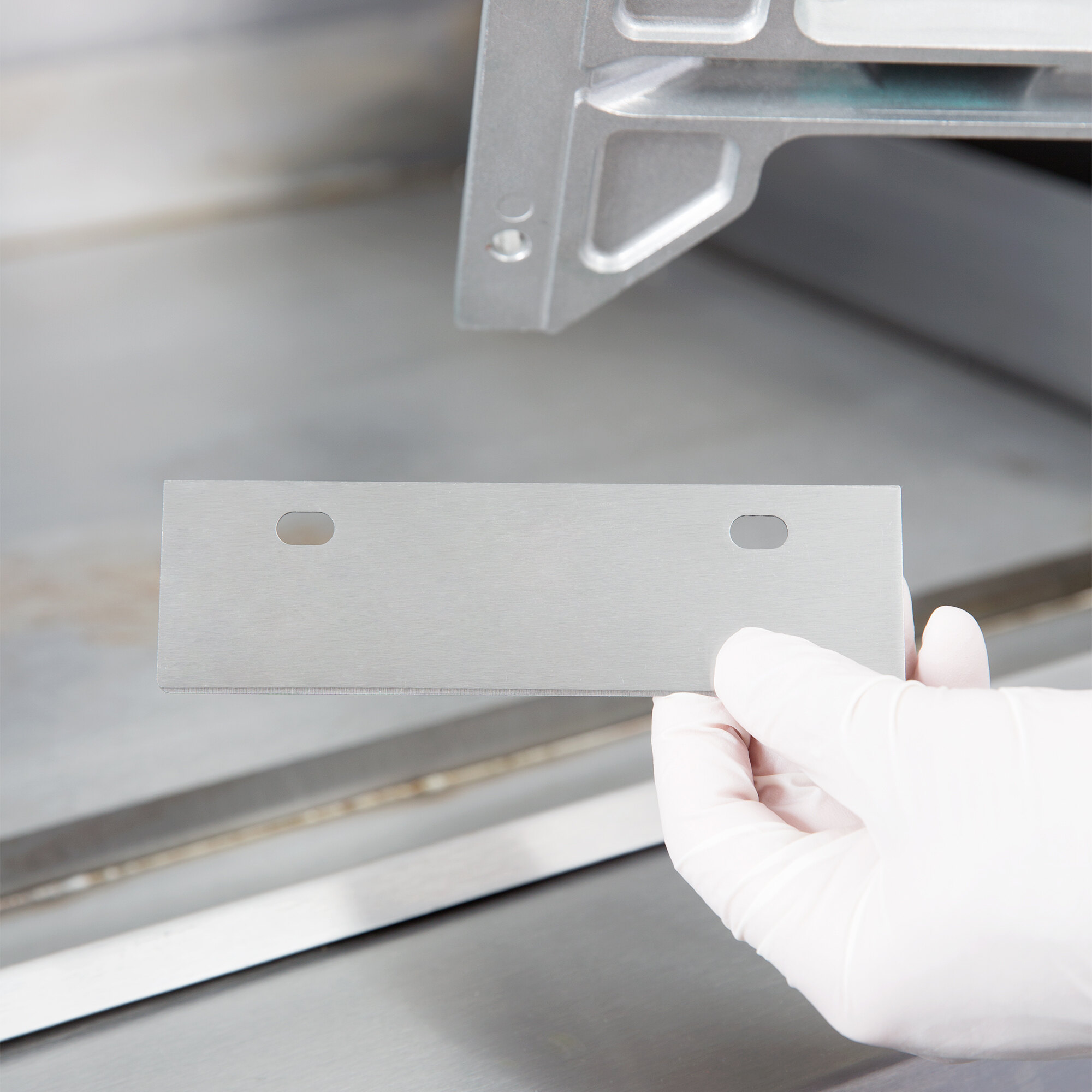 Grill Scraper Replacement Blade