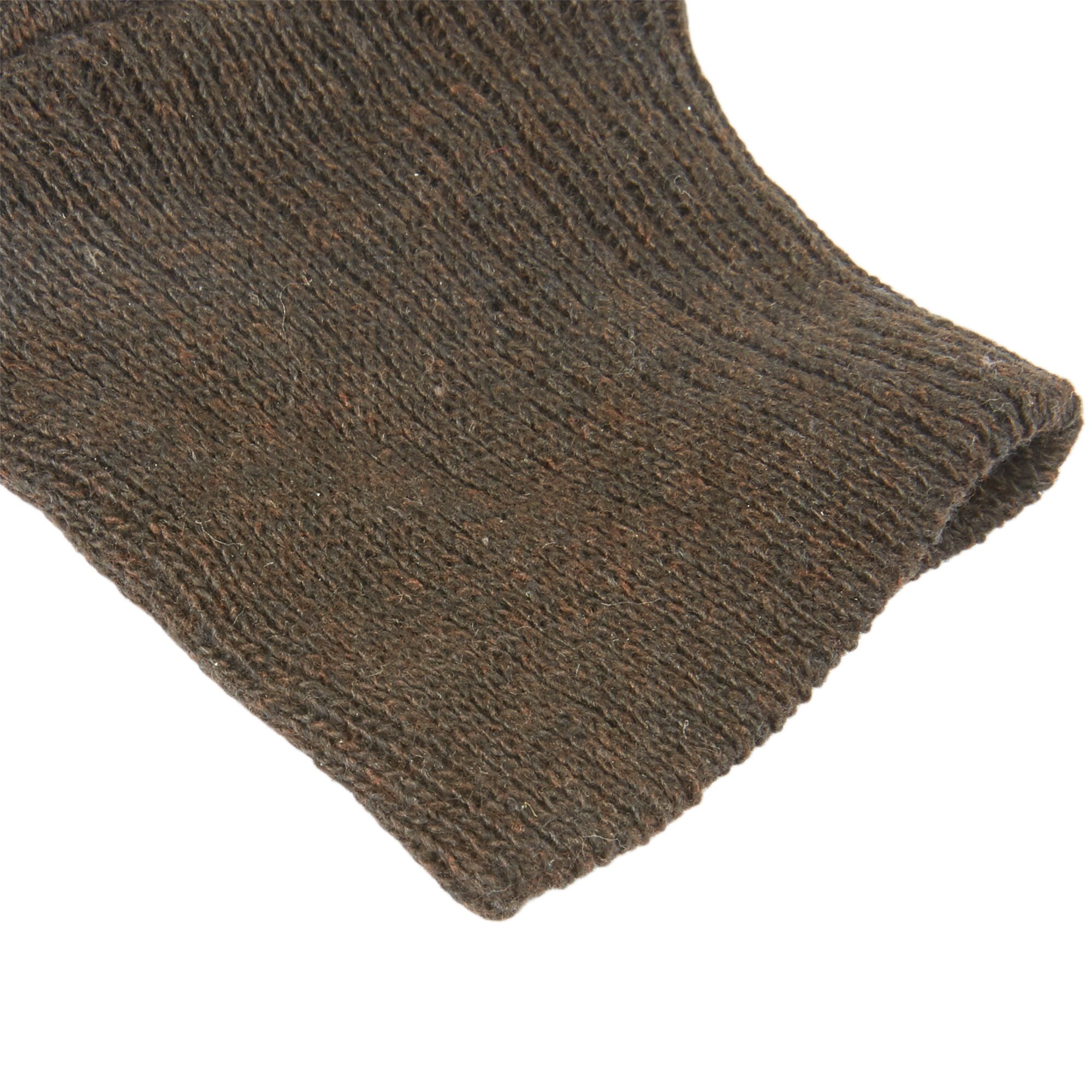 Brown Jersey Gloves, Large - 12/Pack | WebstaurantStore