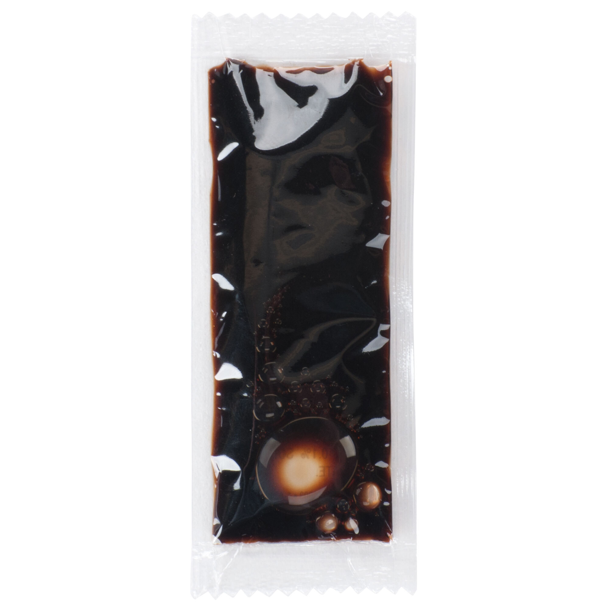 Soy Sauce 8 Gram Portion Packet - 450/Case