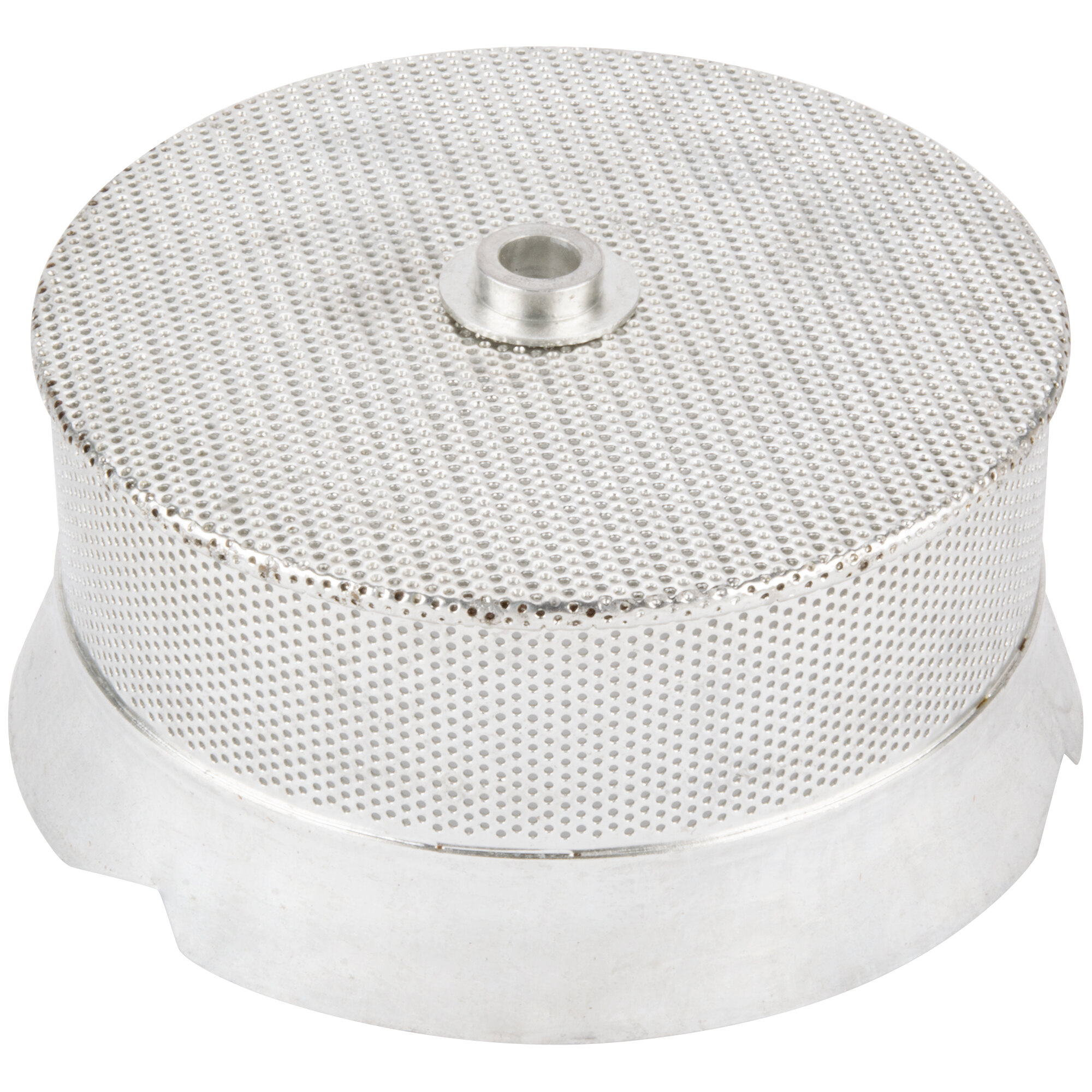 Tellier P10020 5/64" Perforated Replacement Sieve for 15 Qt. Food Mill