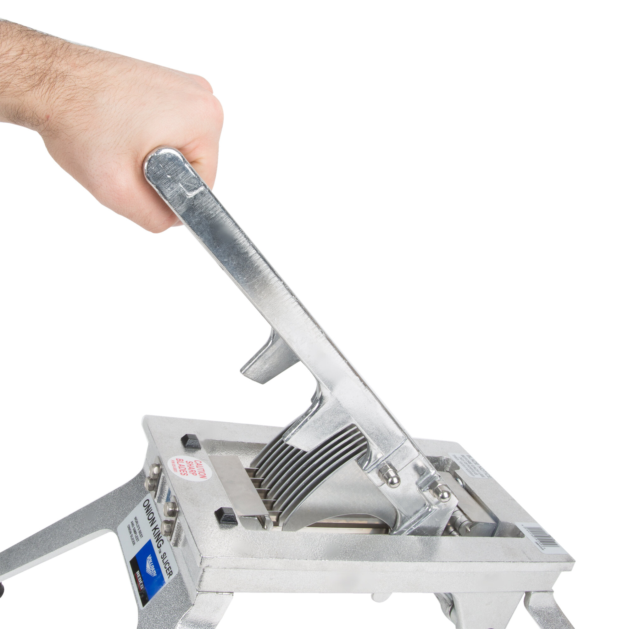 Vollrath 501N Redco Onion King 1/4" Onion Slicer 11 Blades