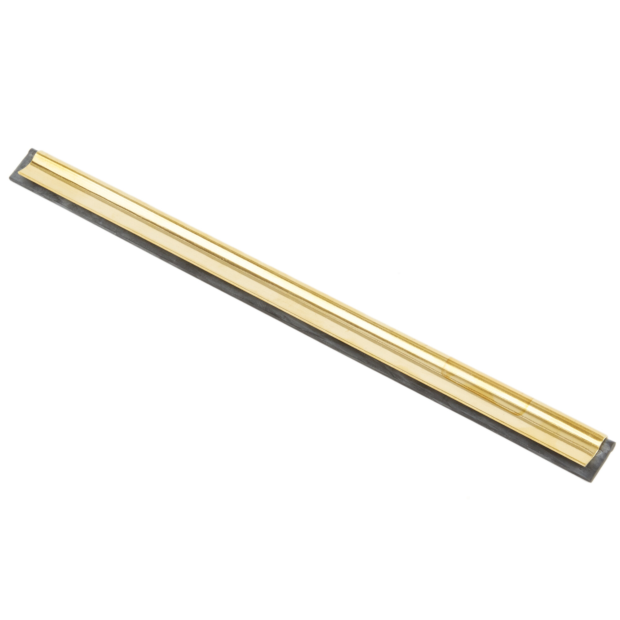 Unger GC300 12" Brass Channel for Golden Clip and Golden Pro Squeegees