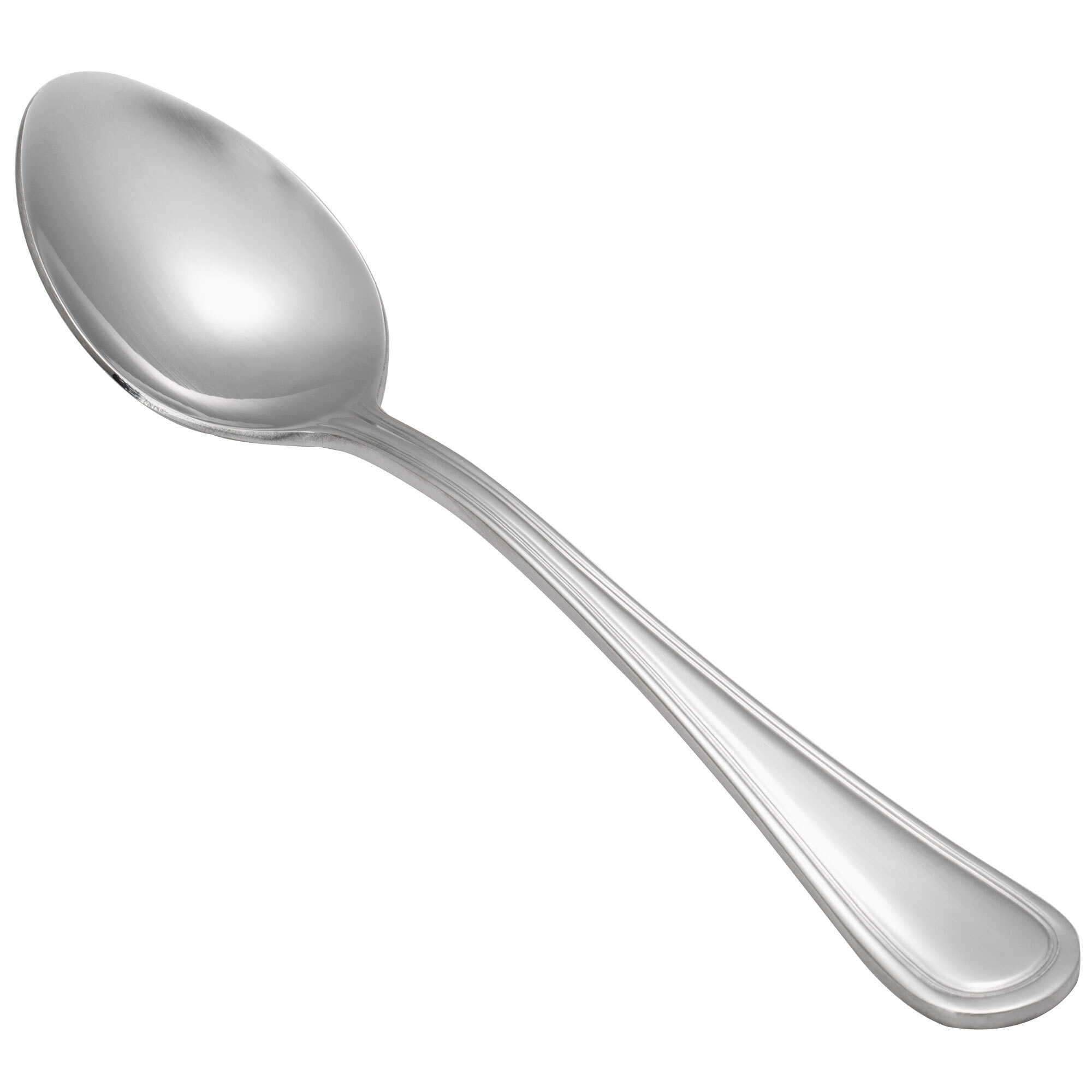 Regal Flatware Stainless Steel Dessert Spoon 12/Case