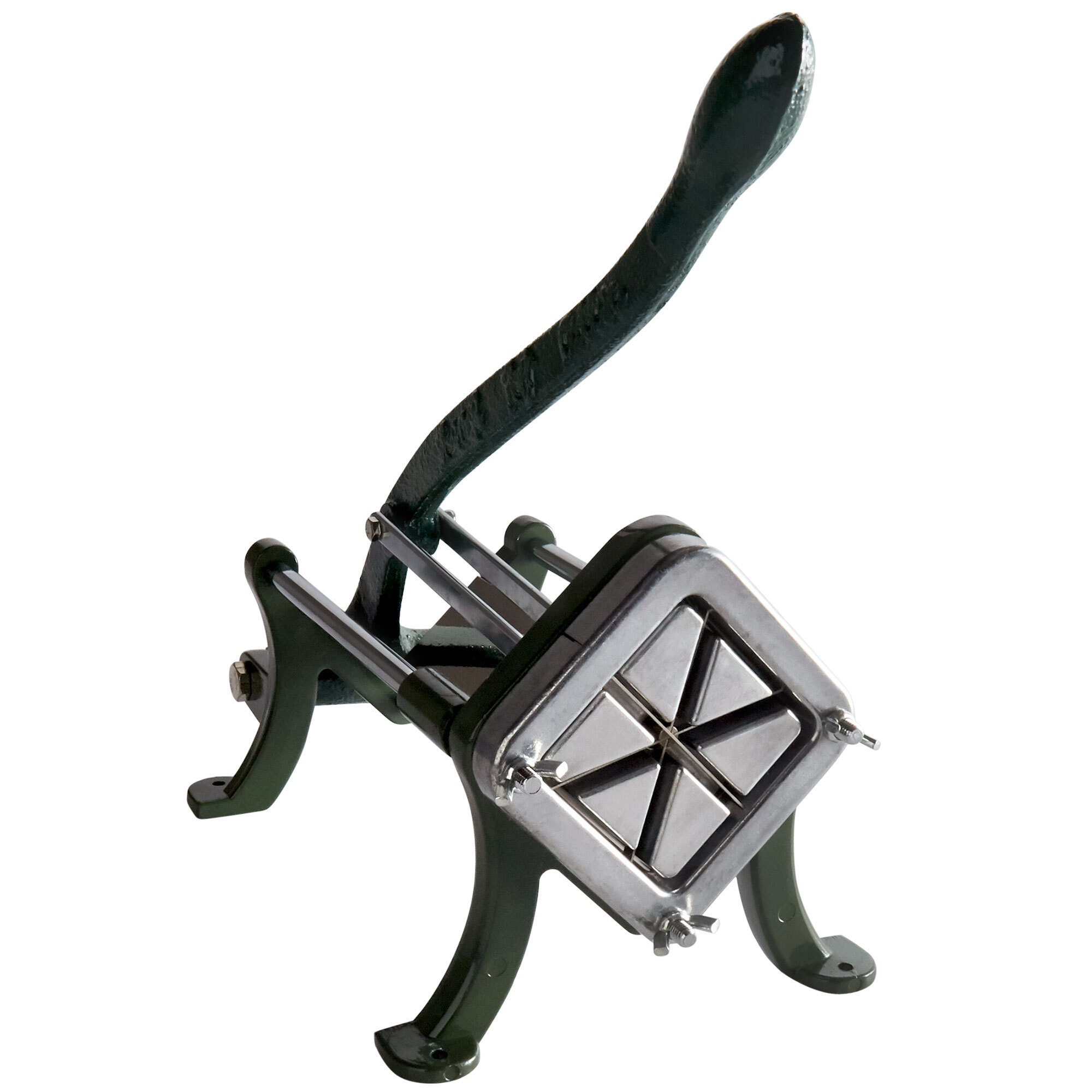 Choice Potato Wedge Cutter 6 Wedge French Fry Cutter