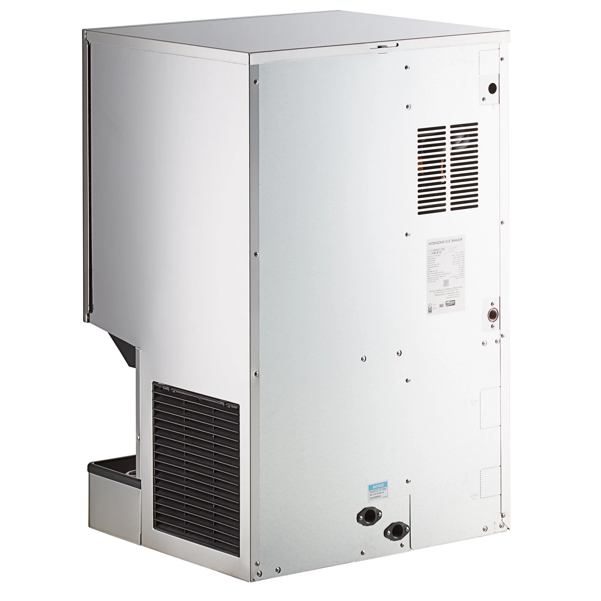 countertop hoshizaki ice maker