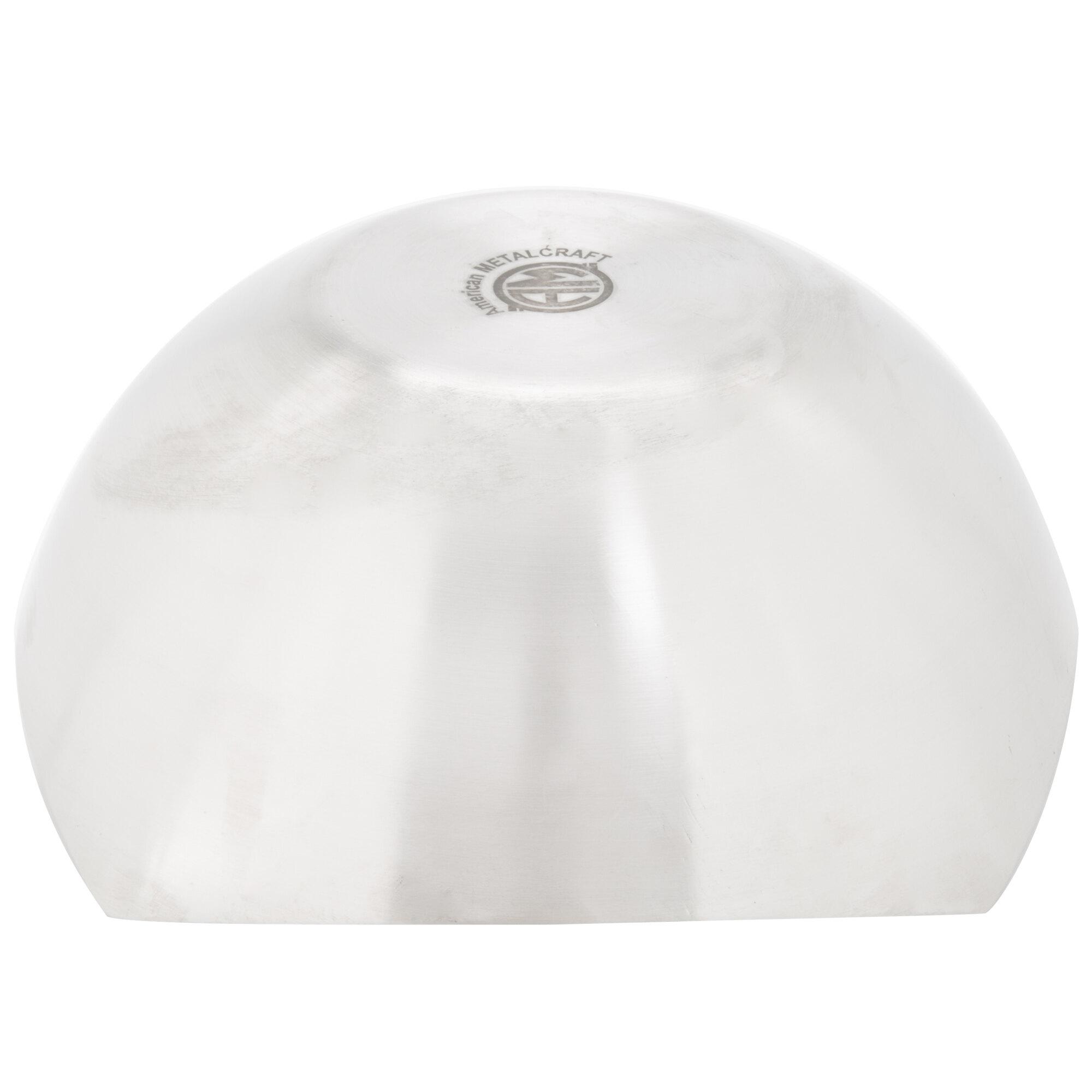 Bol De Acero Inoxidable American Metalcraft 67 Oz - Sb5 Sb7 | Cuotas sin interés
