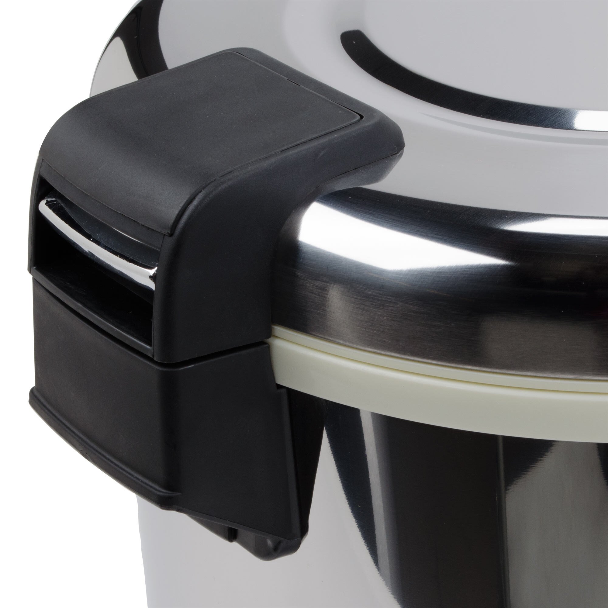 Town 56919 92 Cup Commercial Rice Warmer with Stainless Steel Finish 120V