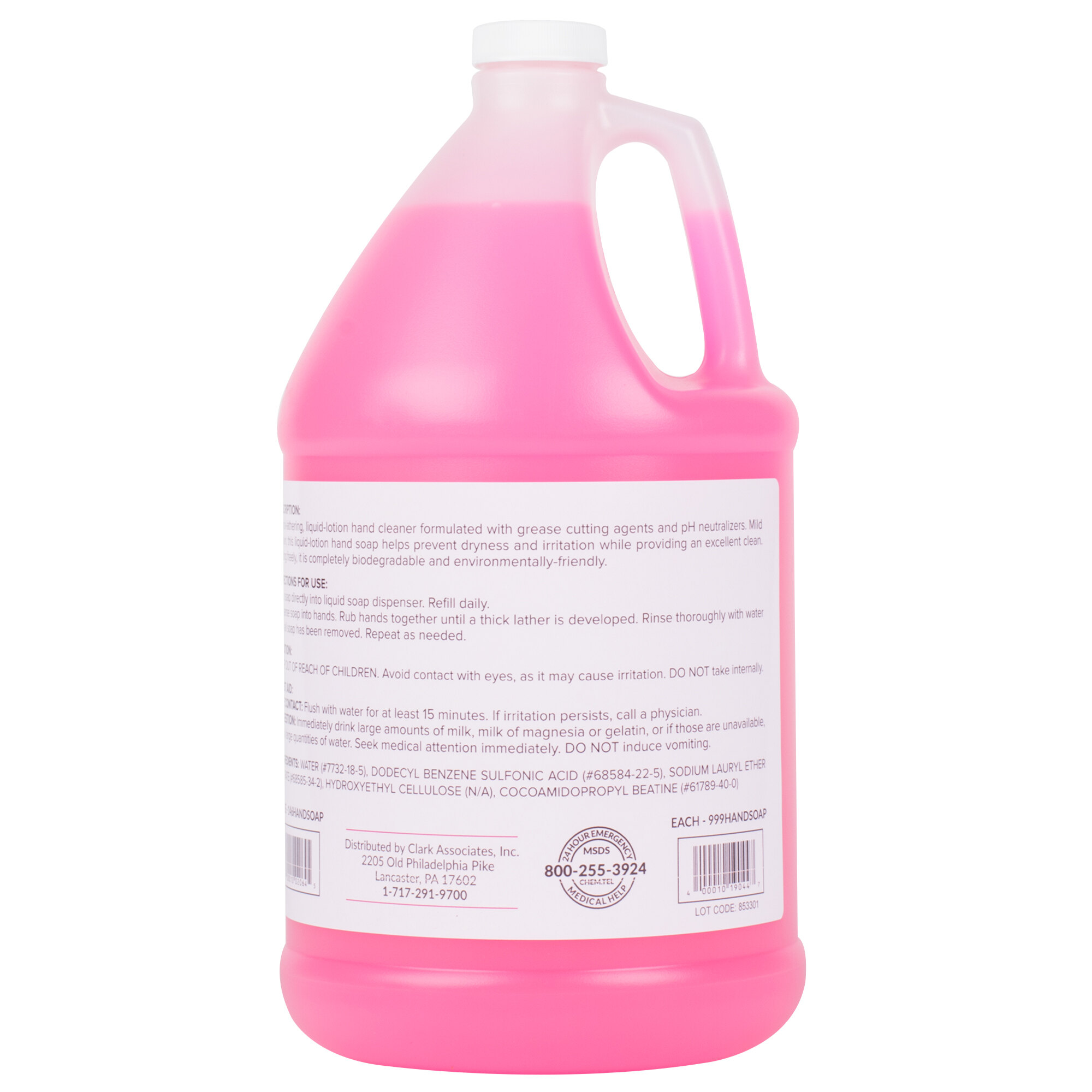 Advantage Chemicals 1 Gallon Hand Soap