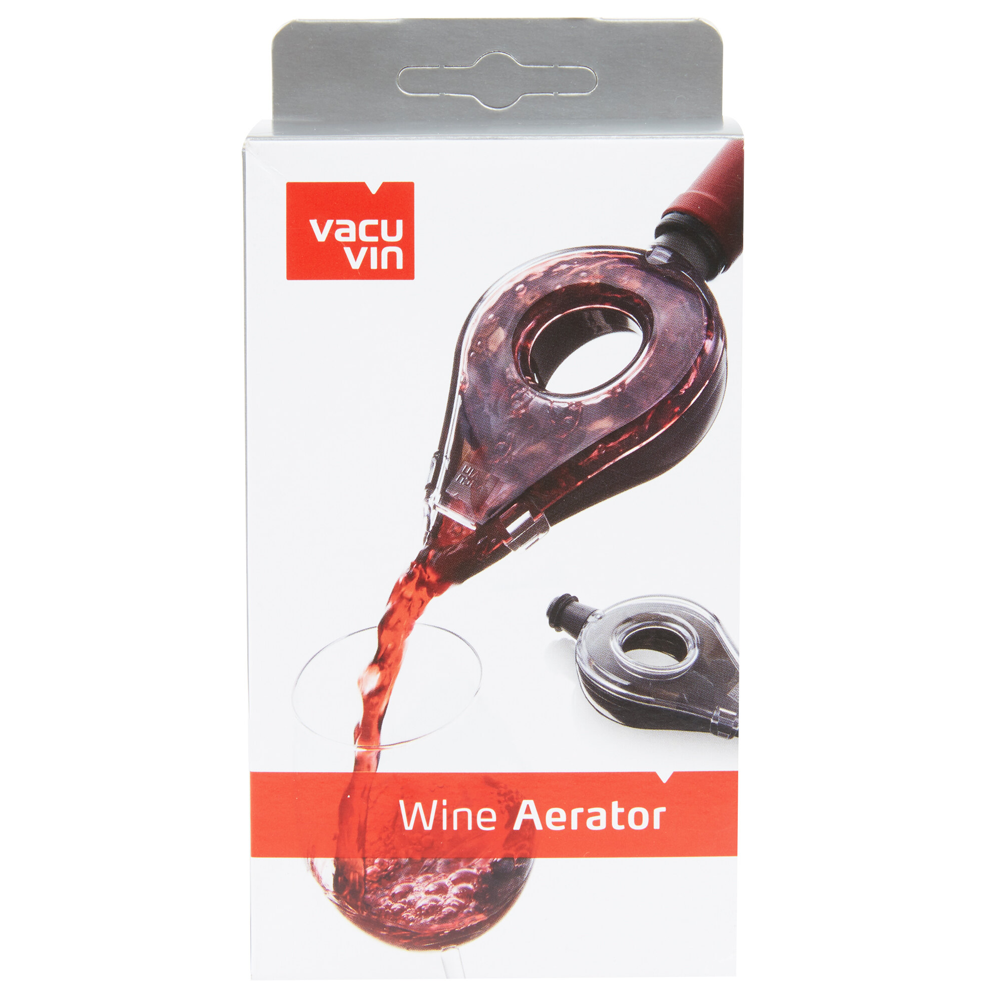 Vacu Vin 1854660 Wine Aerator