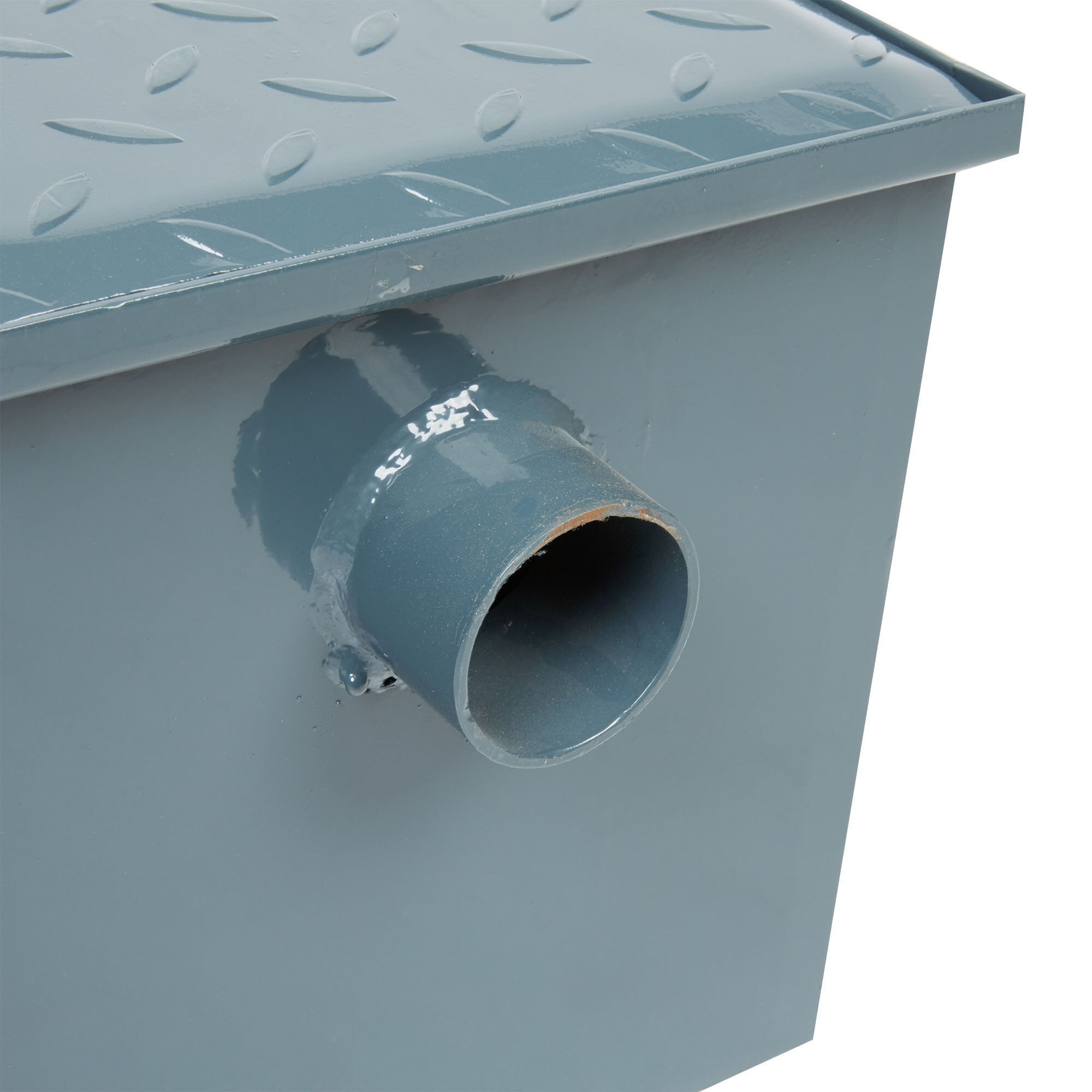 Watts WD4 8 lb. Grease Trap