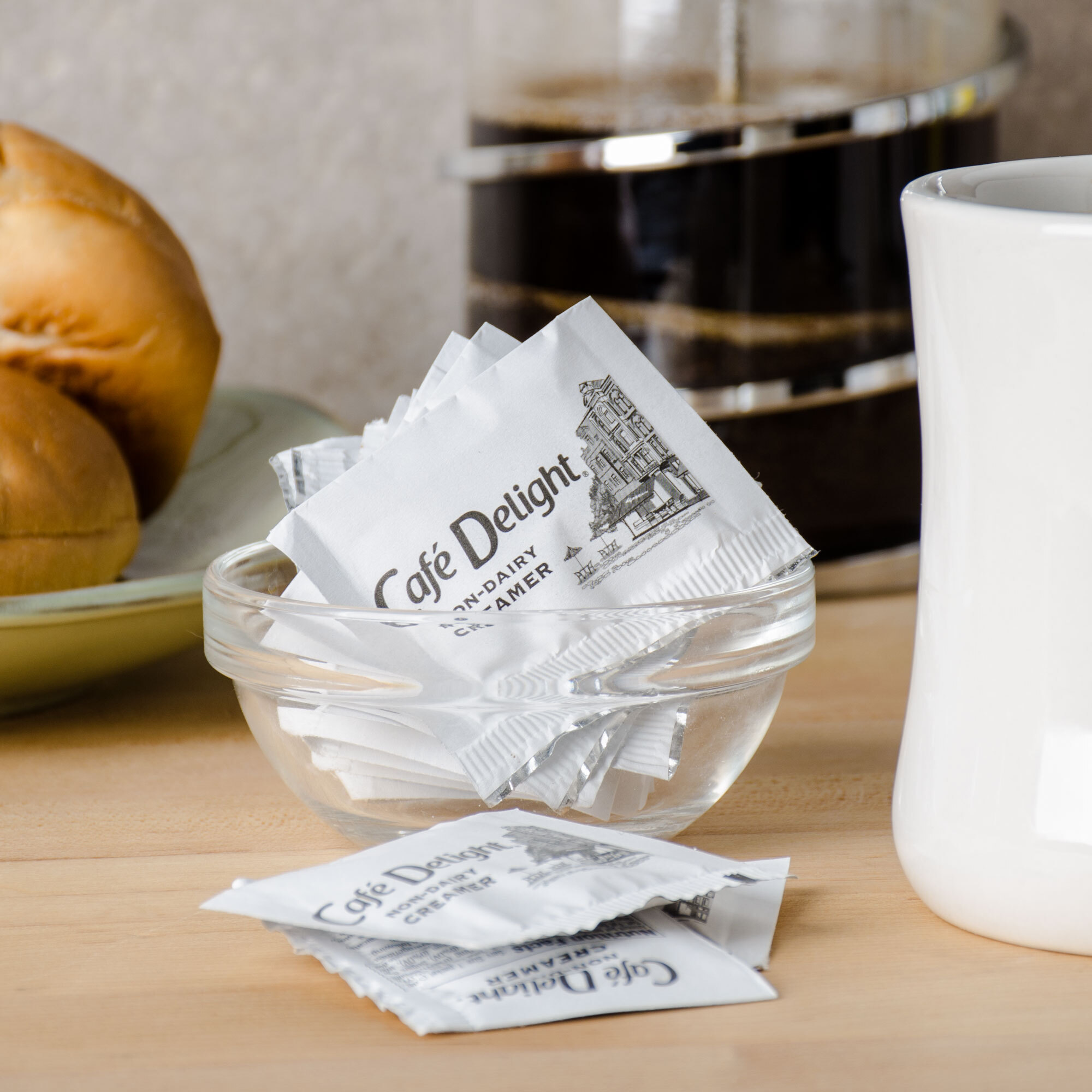 NonDairy Creamer Packets 1000/Case