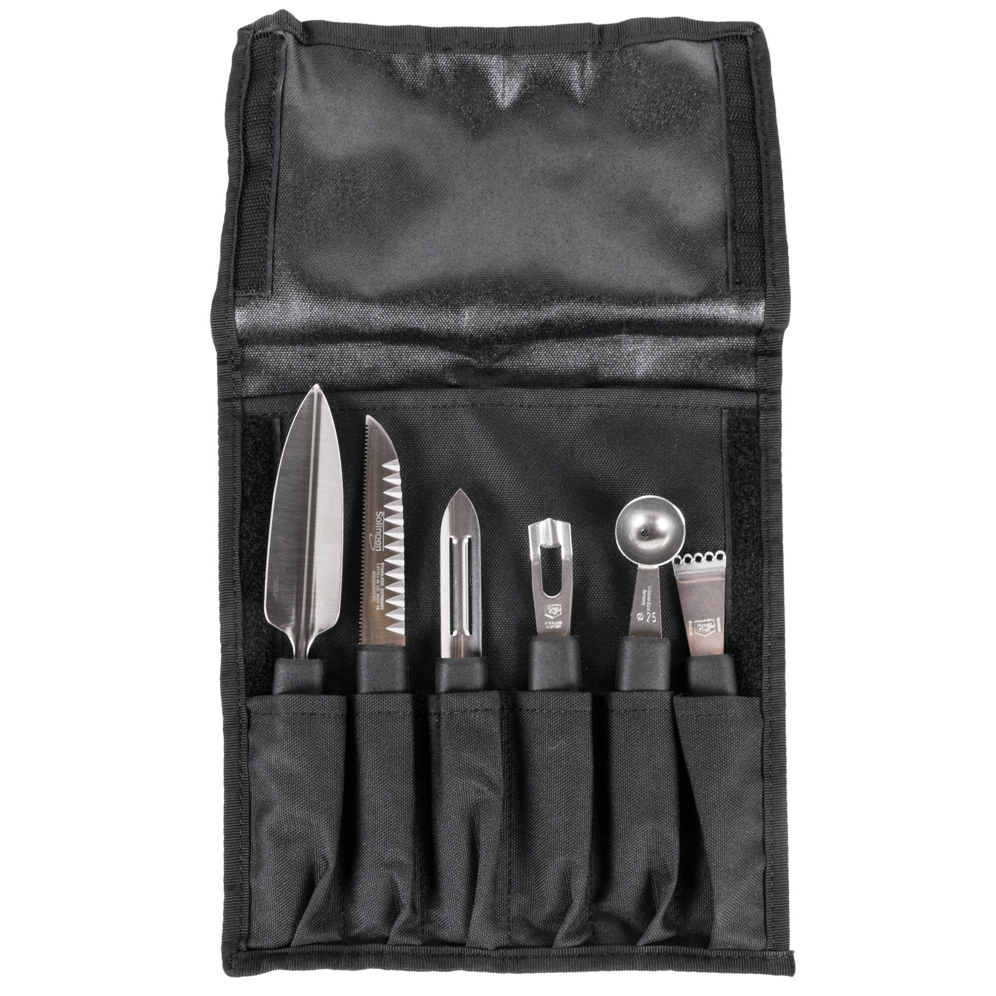 Victorinox 46550 7 Piece Garnishing Kit