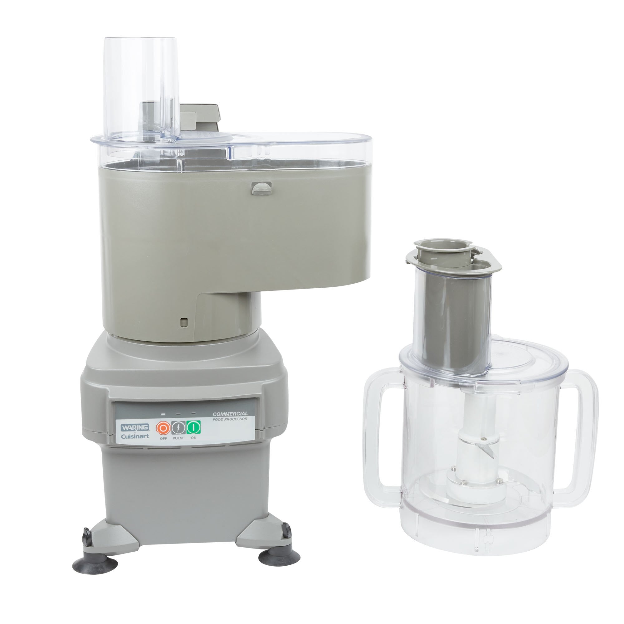 Waring / Cuisinart Continuous Feed Food Processor 6 Qt.