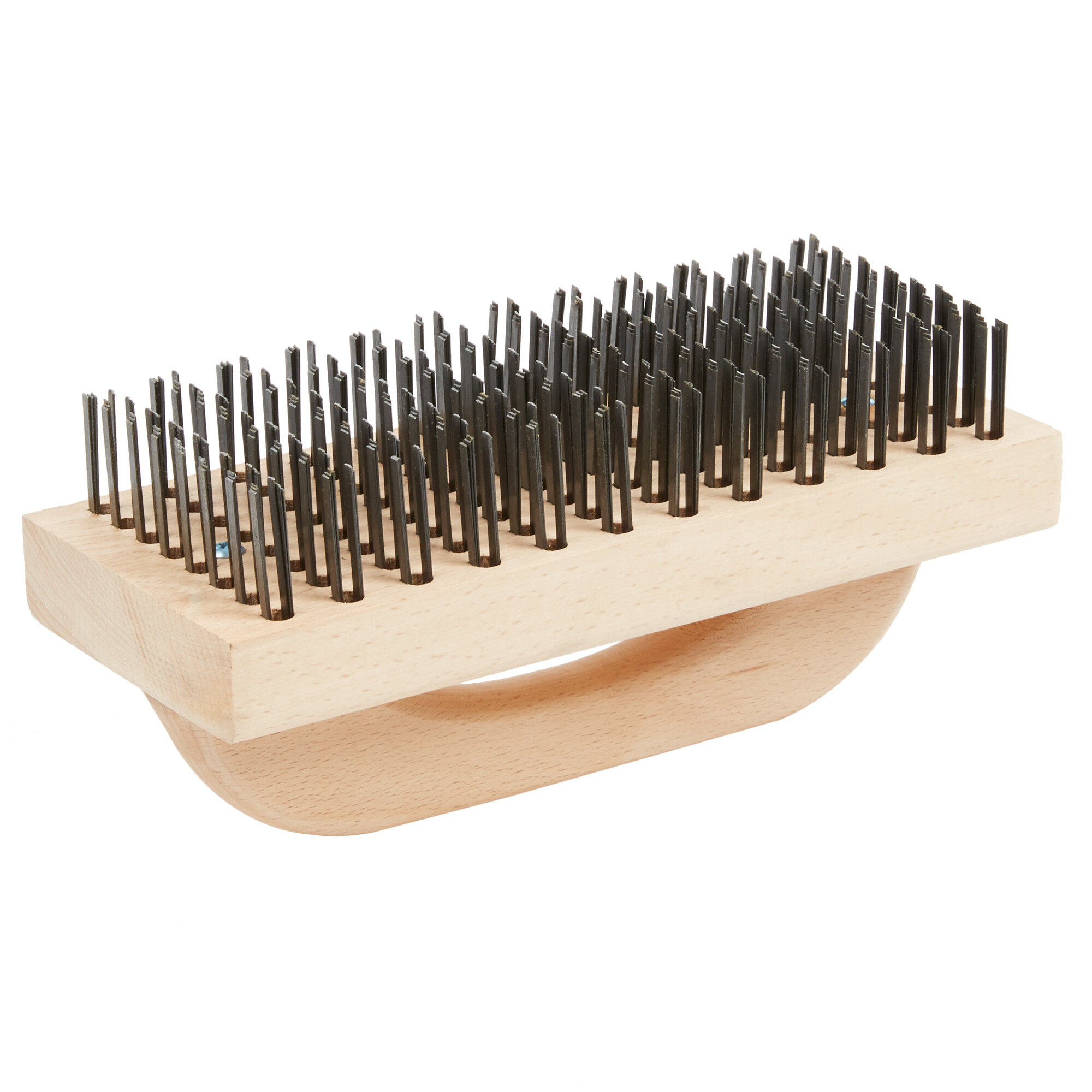 Butcher Block Brush 3 3/4" x 9 3/8"