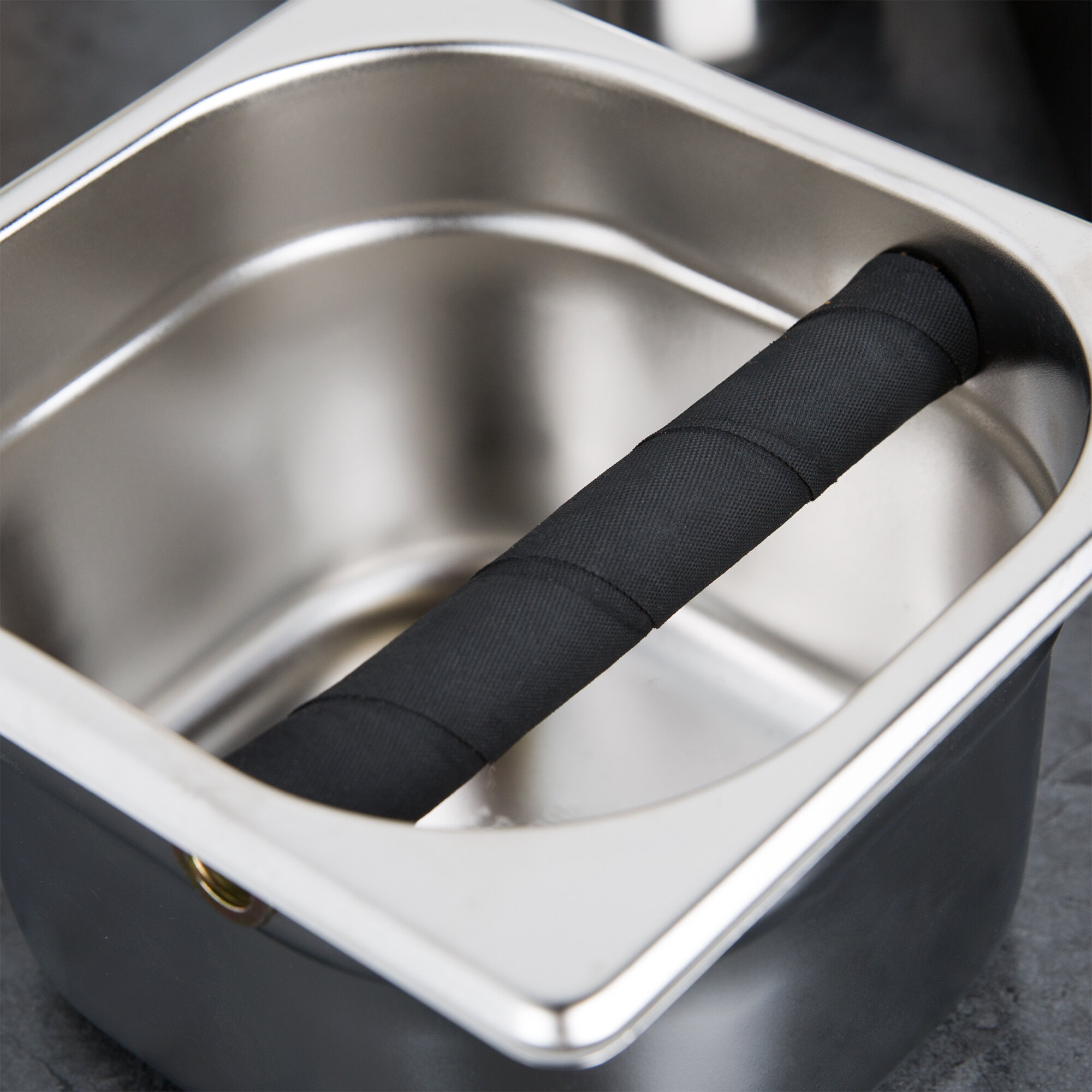 Thunder Group Replacement Knock Bar Cover for Espresso Knock Boxes