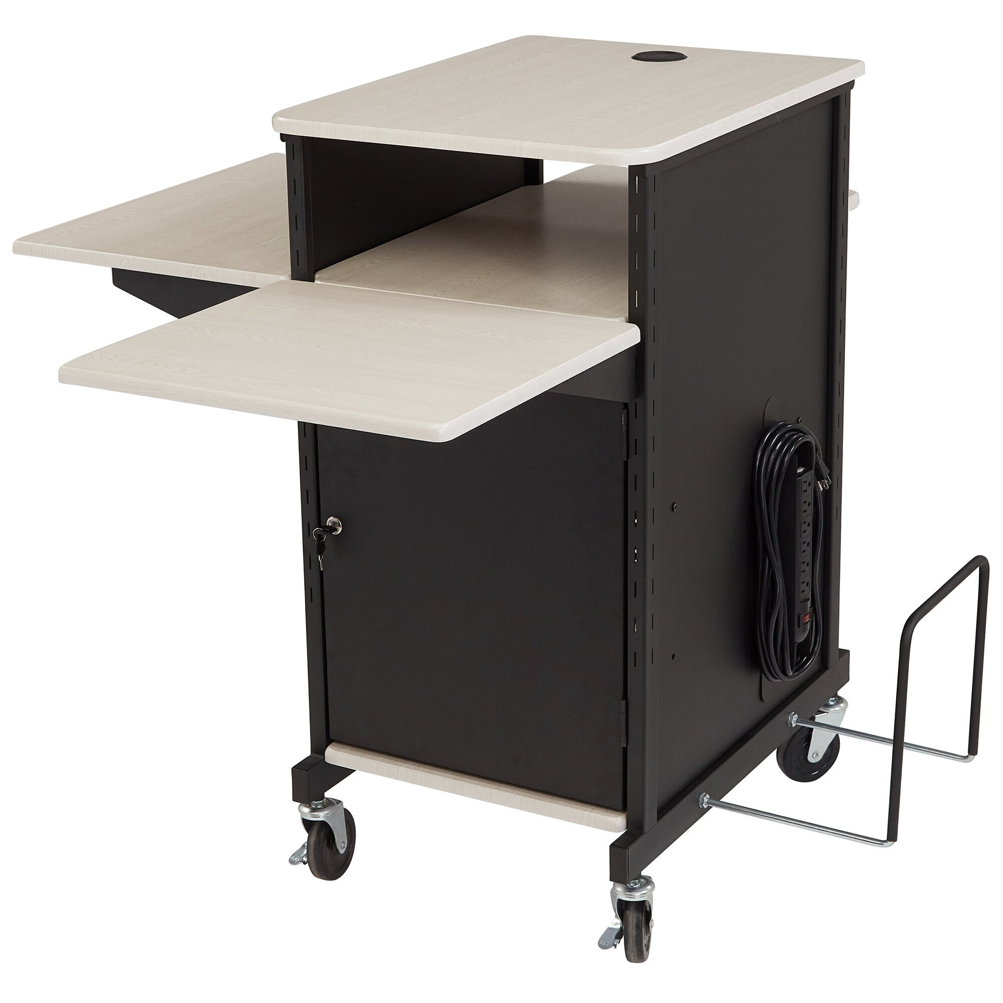 jumbo plus presentation cart