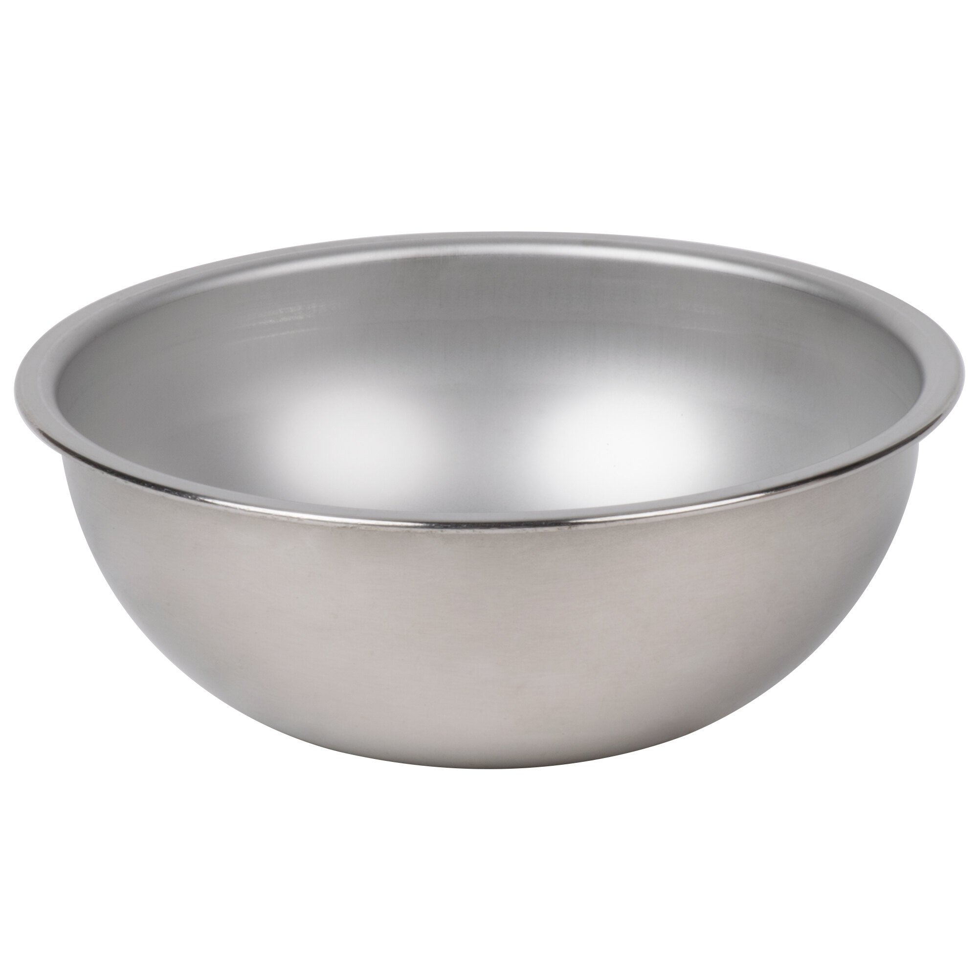 Vollrath 69006 0.75 Qt. Heavy Duty Stainless Steel Mixing Bowl