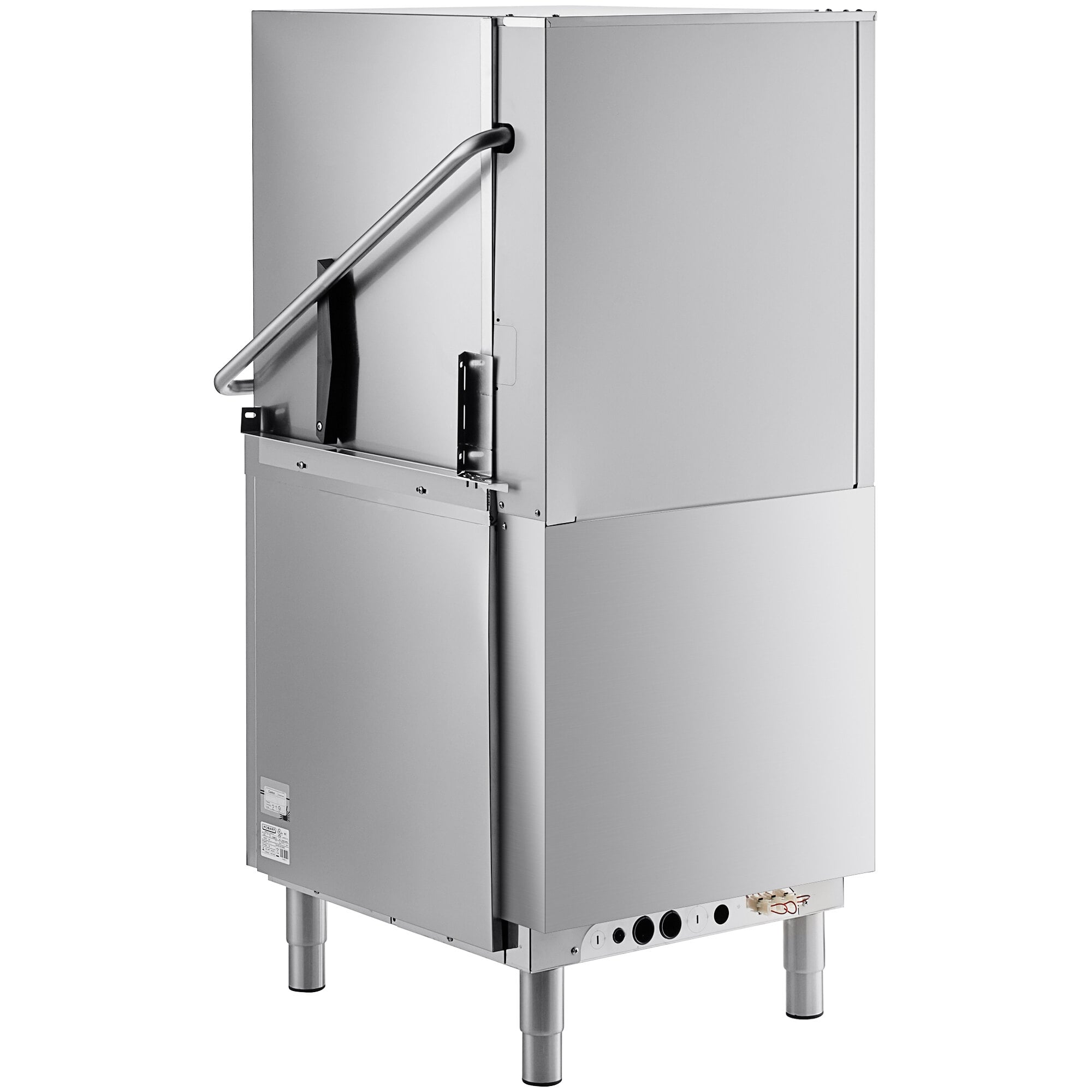 Lave-vaisselle à porte basse température Ecoline by Hobart EDL-1 - 120V — image 2