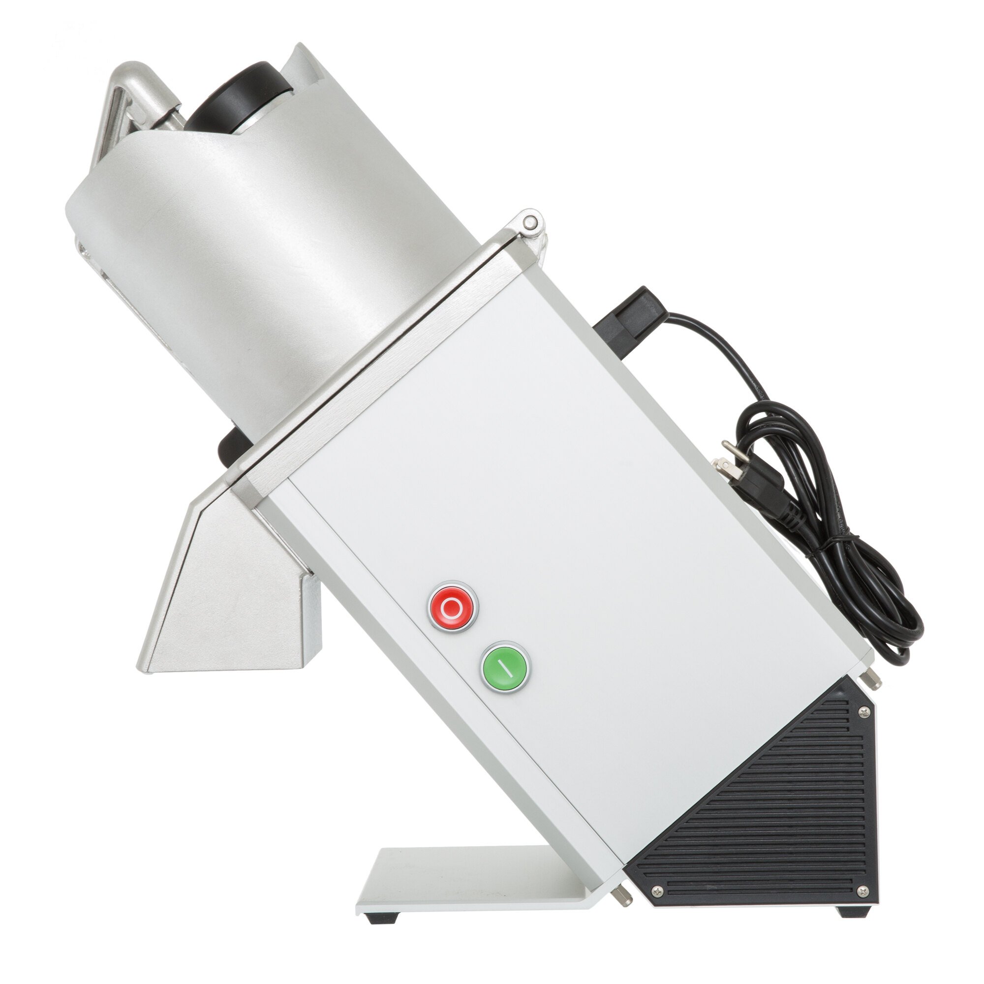 Hobart FP1501 Full Moon Pusher Continuous Feed Food Processor 1/2 hp