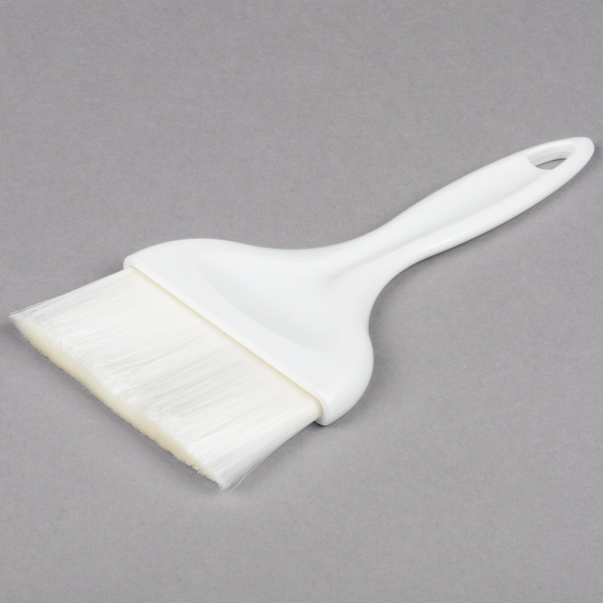 4"W Nylon Bristle Pastry/Basting Brush