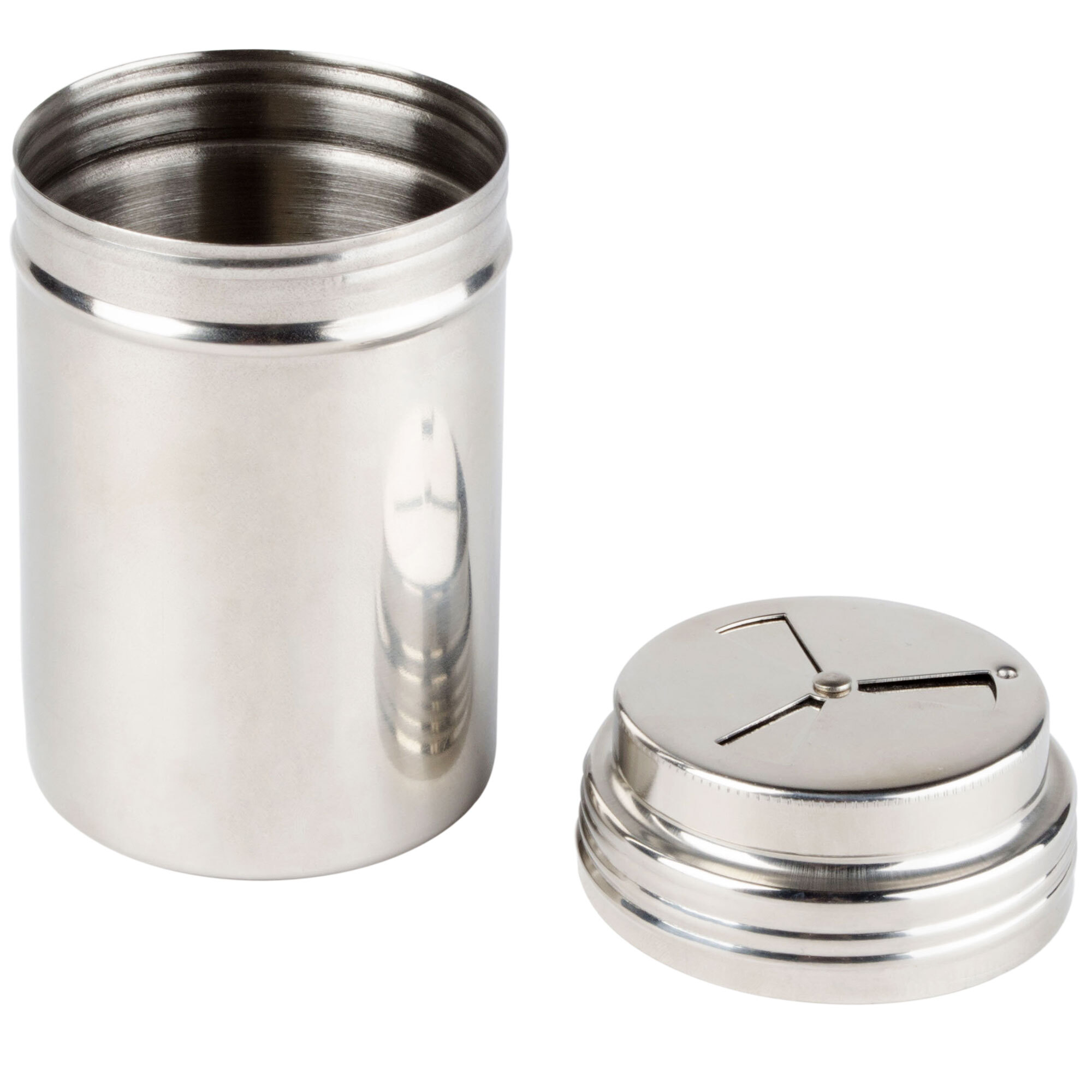 9 oz. Adjustable Stainless Steel Dredge / Shaker