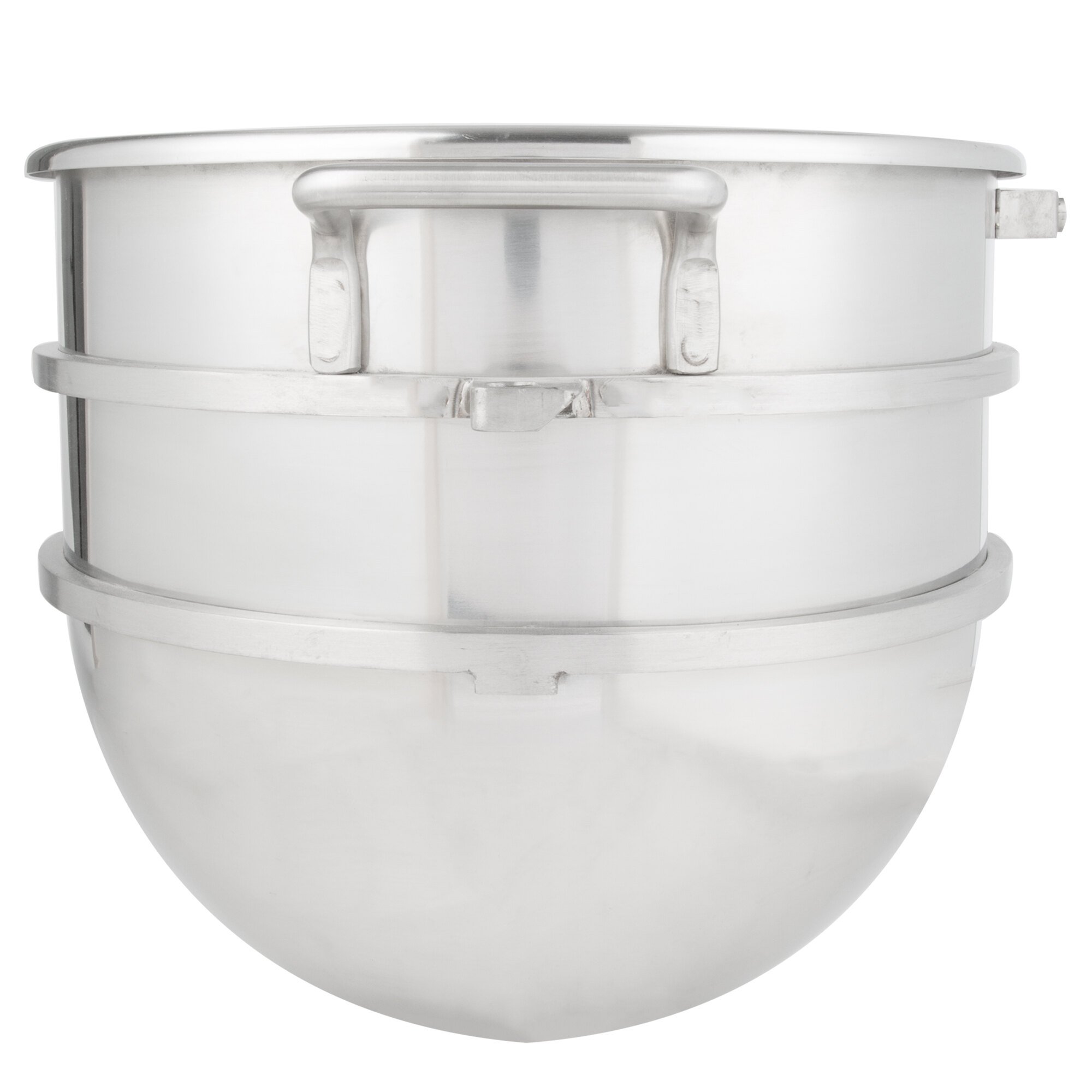 Hobart BOWLHL40 Legacy 40 Qt. Stainless Steel Mixing Bowl