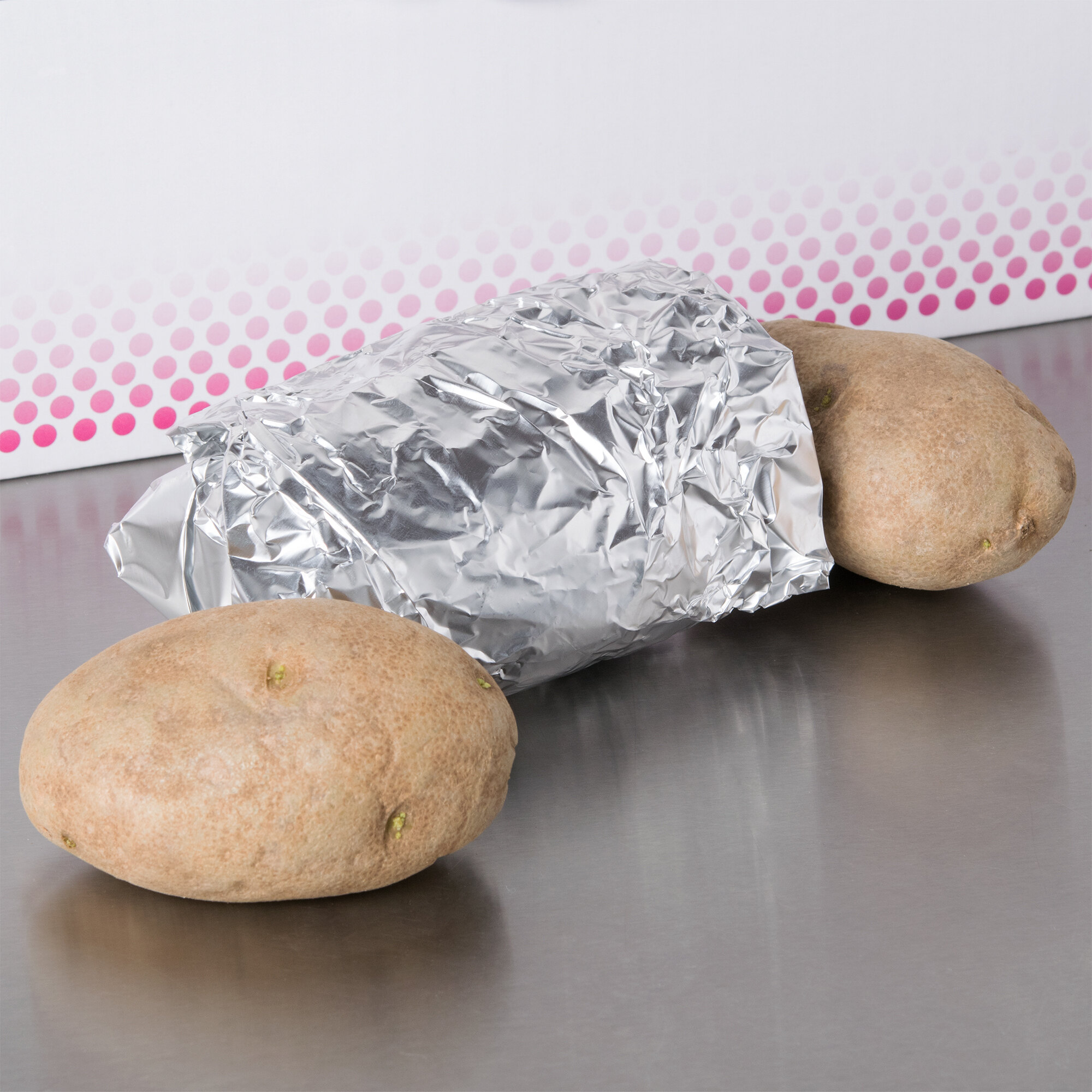 Choice 18" x 1000' Food Service HeavyDuty Aluminum Foil Roll