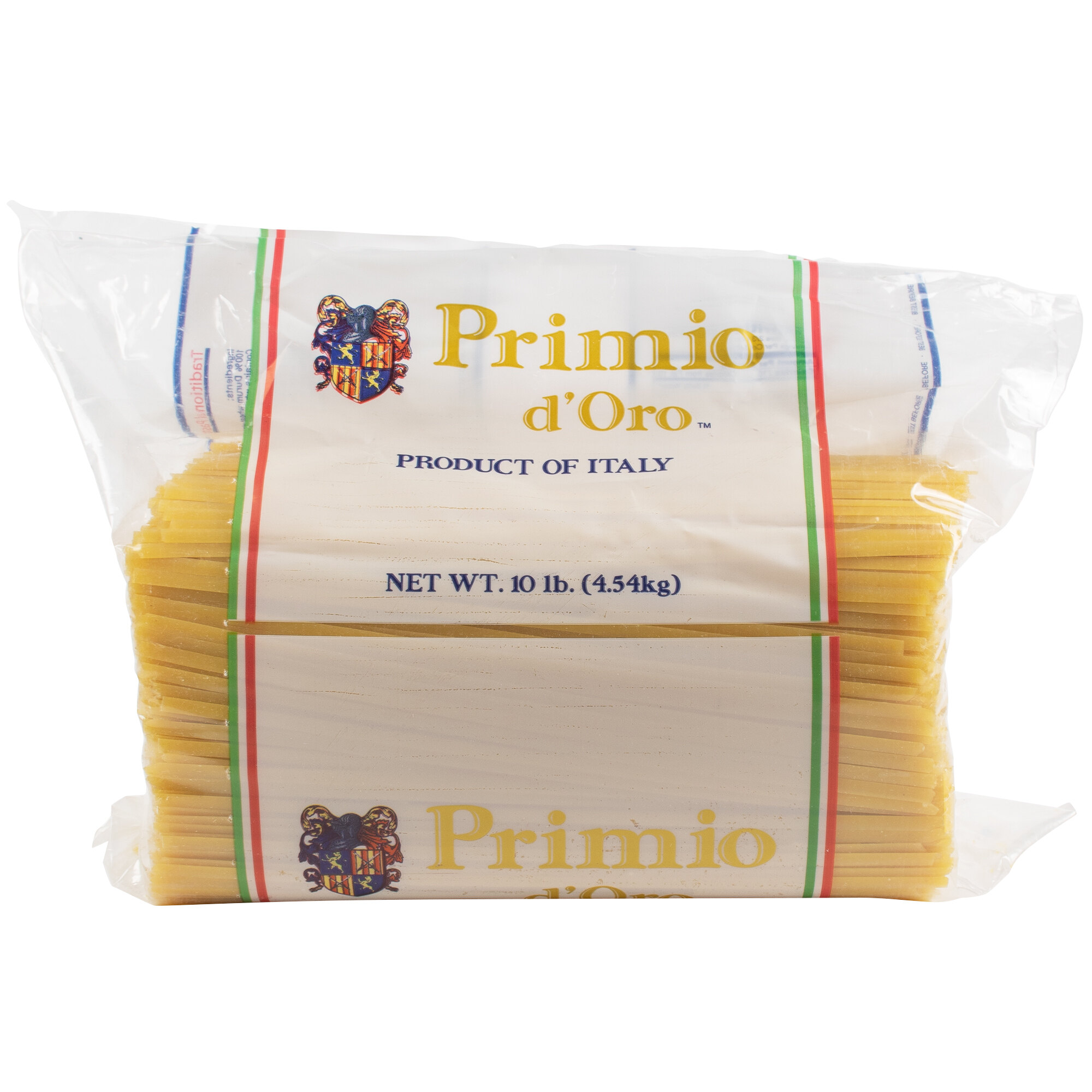 Fettuccine Pasta Bulk 20 lb. Case staurantStore