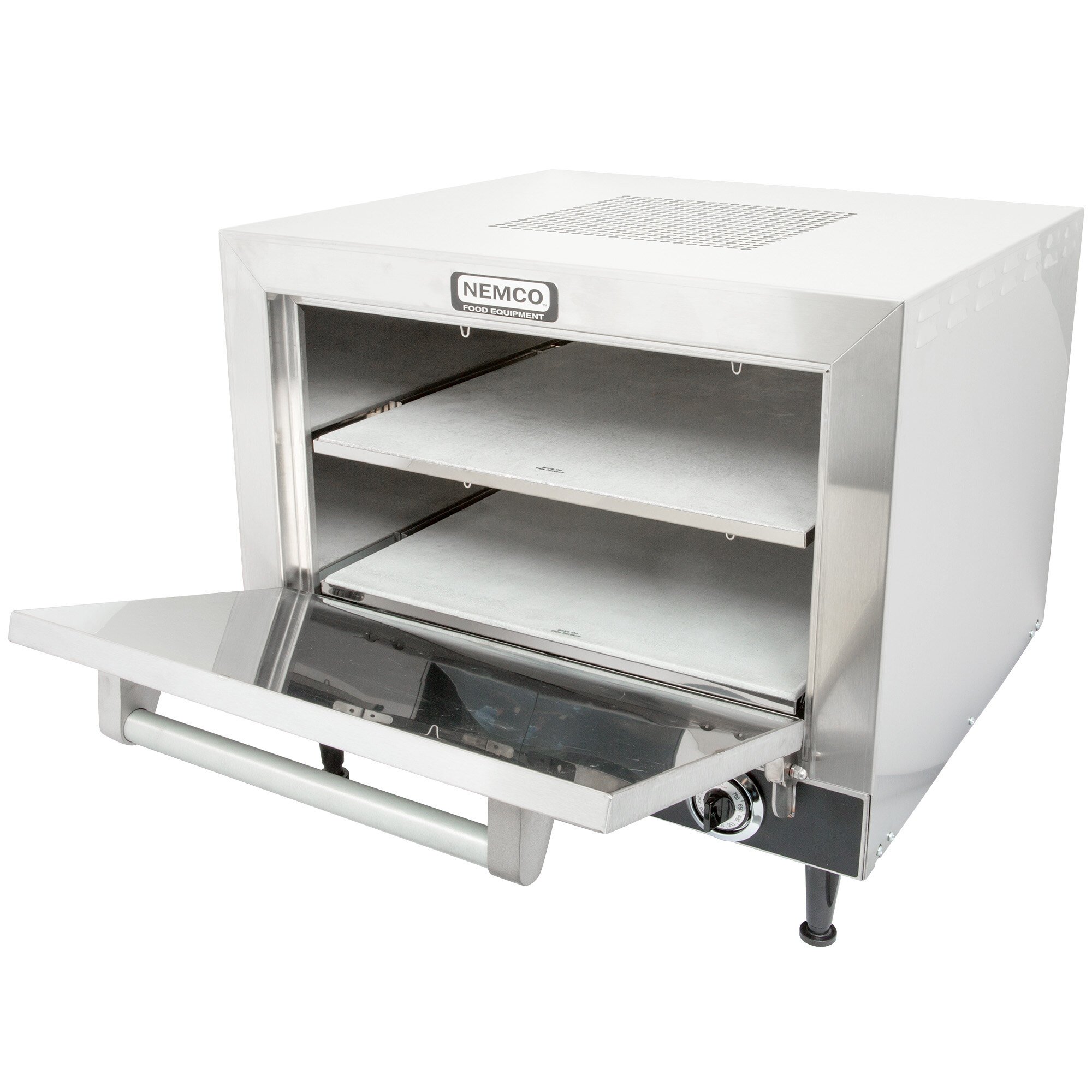 Nemco 6205 240 Countertop Pizza Oven 240v 5400w