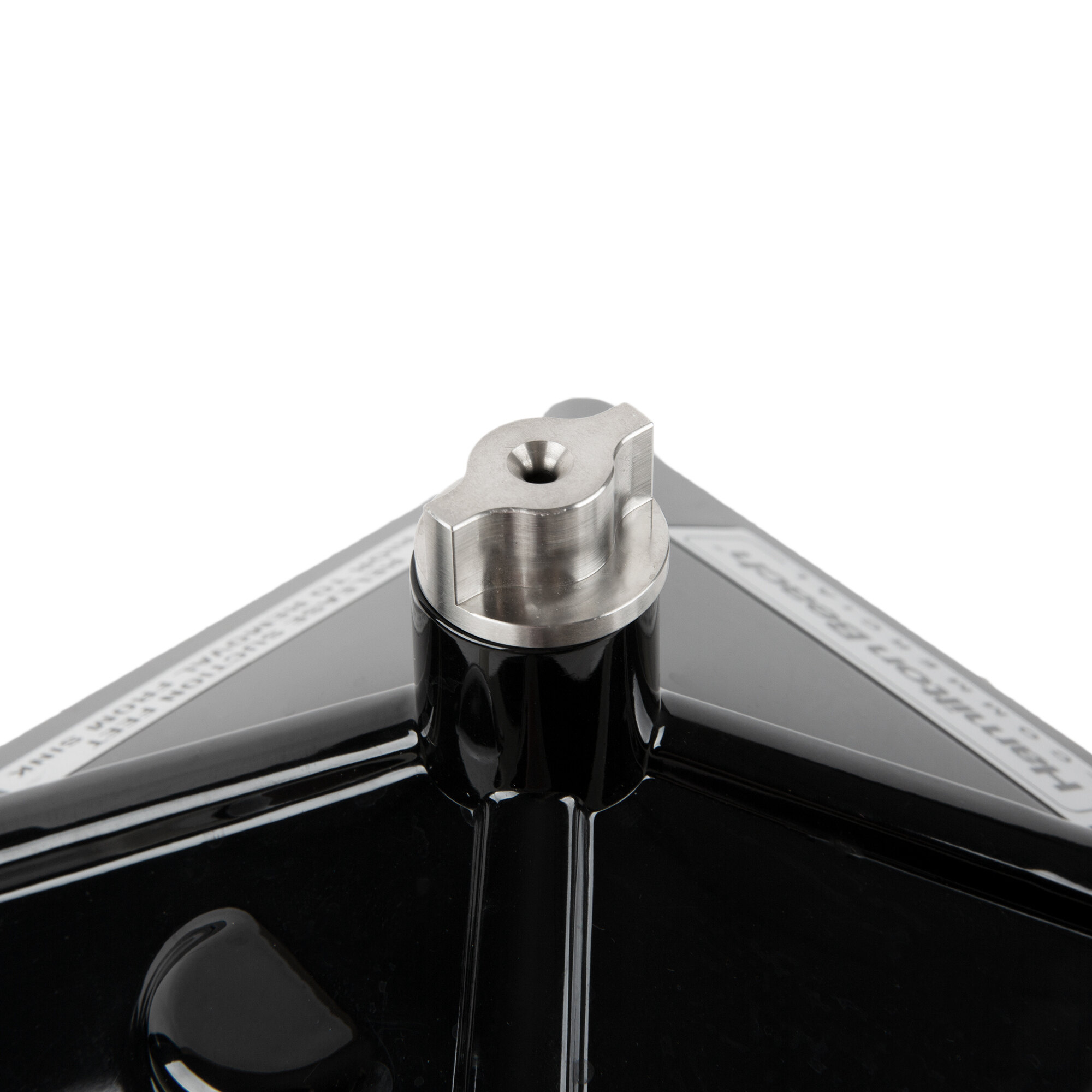 Hamilton Beach BCR100 Commercial Container Rinser with Stainless Steel