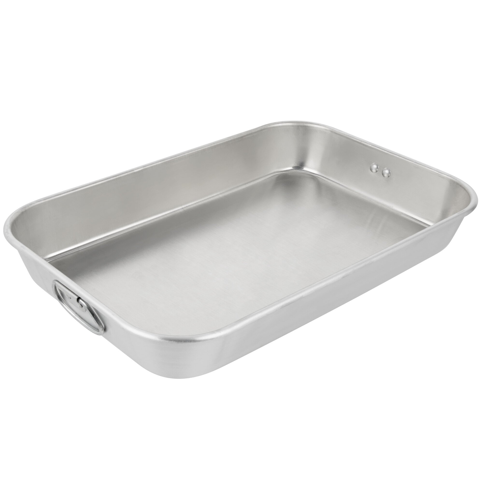 Vollrath 68080 WearEver 7.5 Qt. Aluminum Baking and Roasting Pan with
