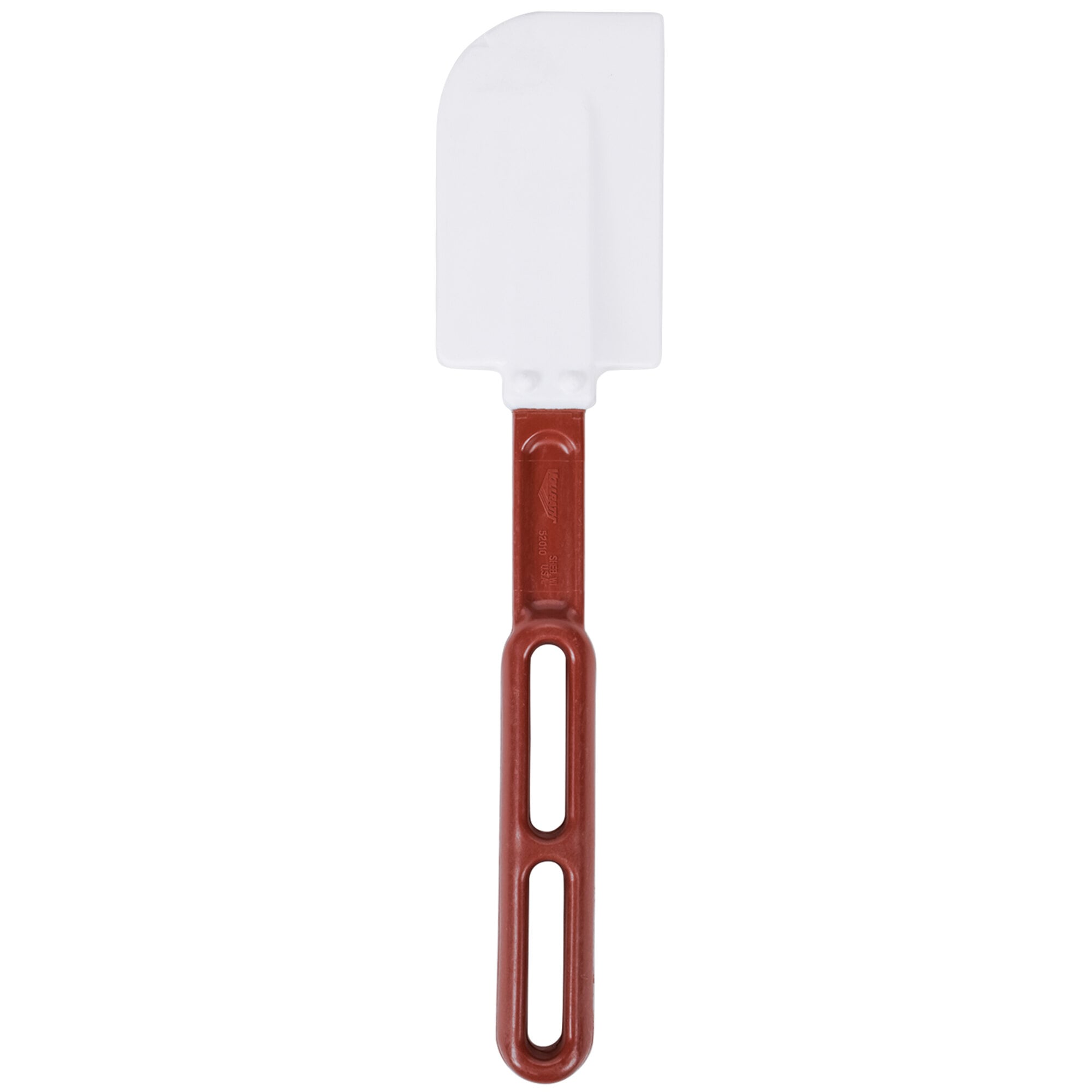 Vollrath 52010 10" High Heat Silicone Spatula