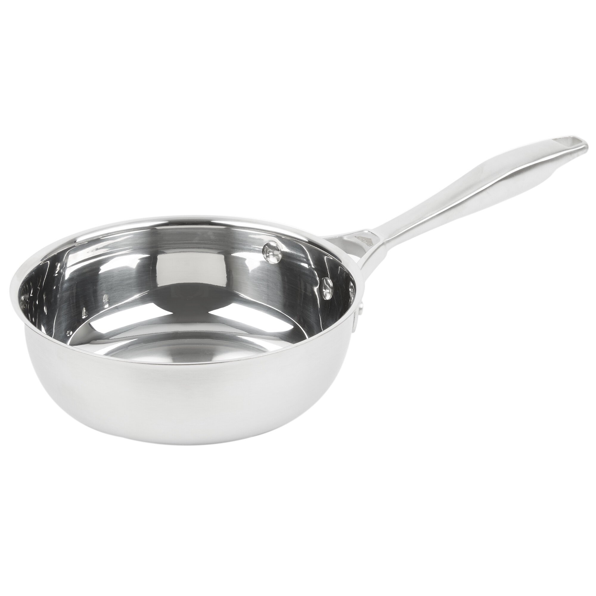 Vollrath 47791 Intrigue 2 Qt. Saucier Pan