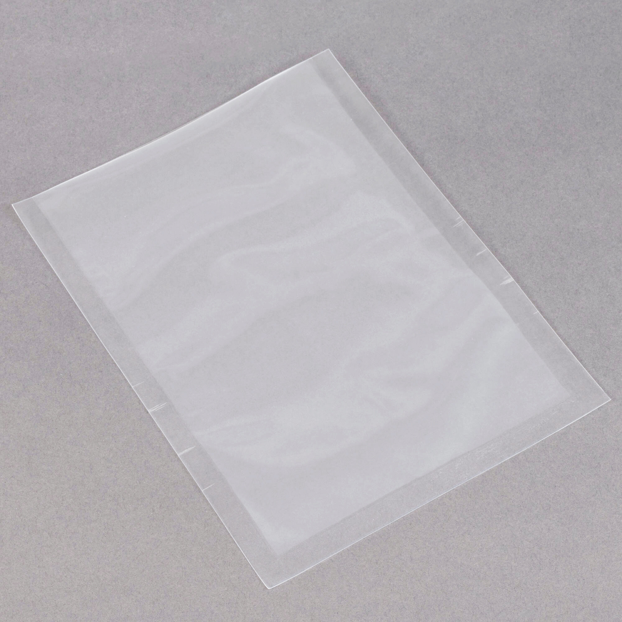 Vacmaster 30754 Vacuum Chamber Packaging 8 X 12 Pouches 4-Mil 1000 Per Case