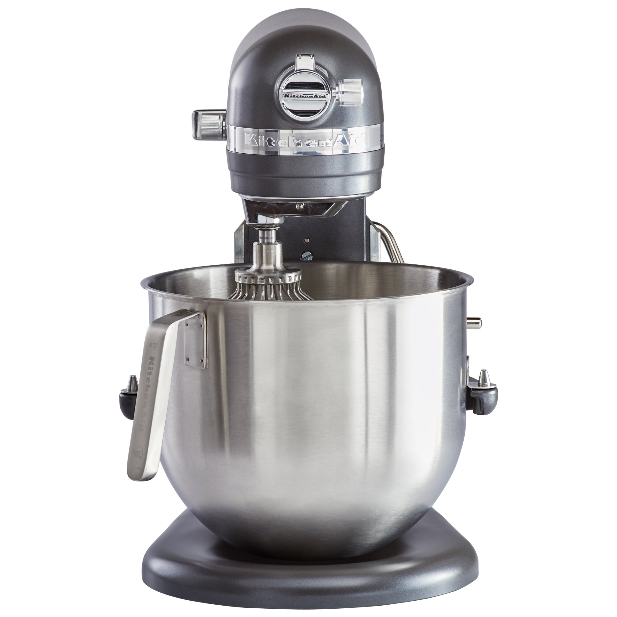 KitchenAid 8 qt. Commercial Countertop Mixer KSM8990DP