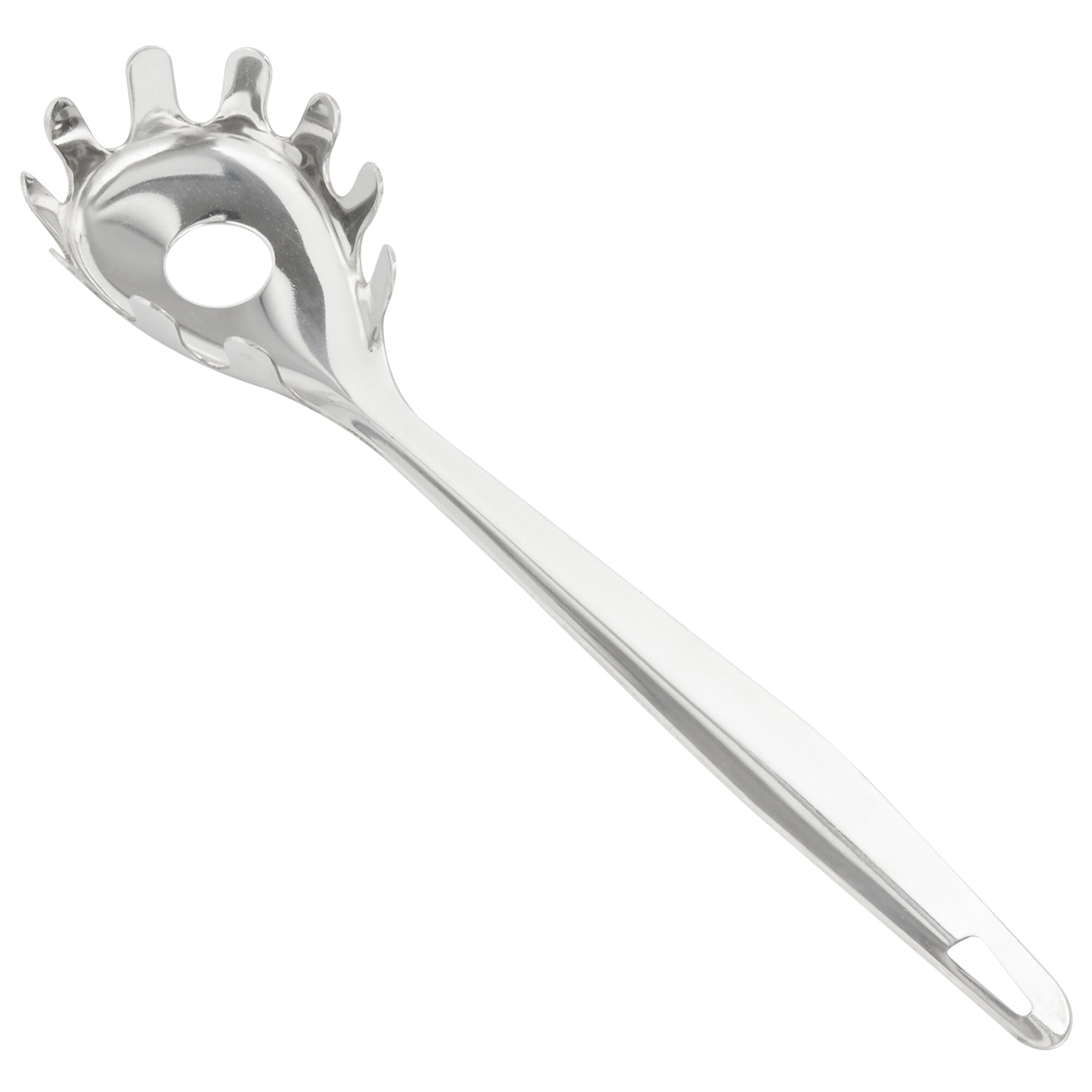 9" Pasta Fork (Stainless Steel)