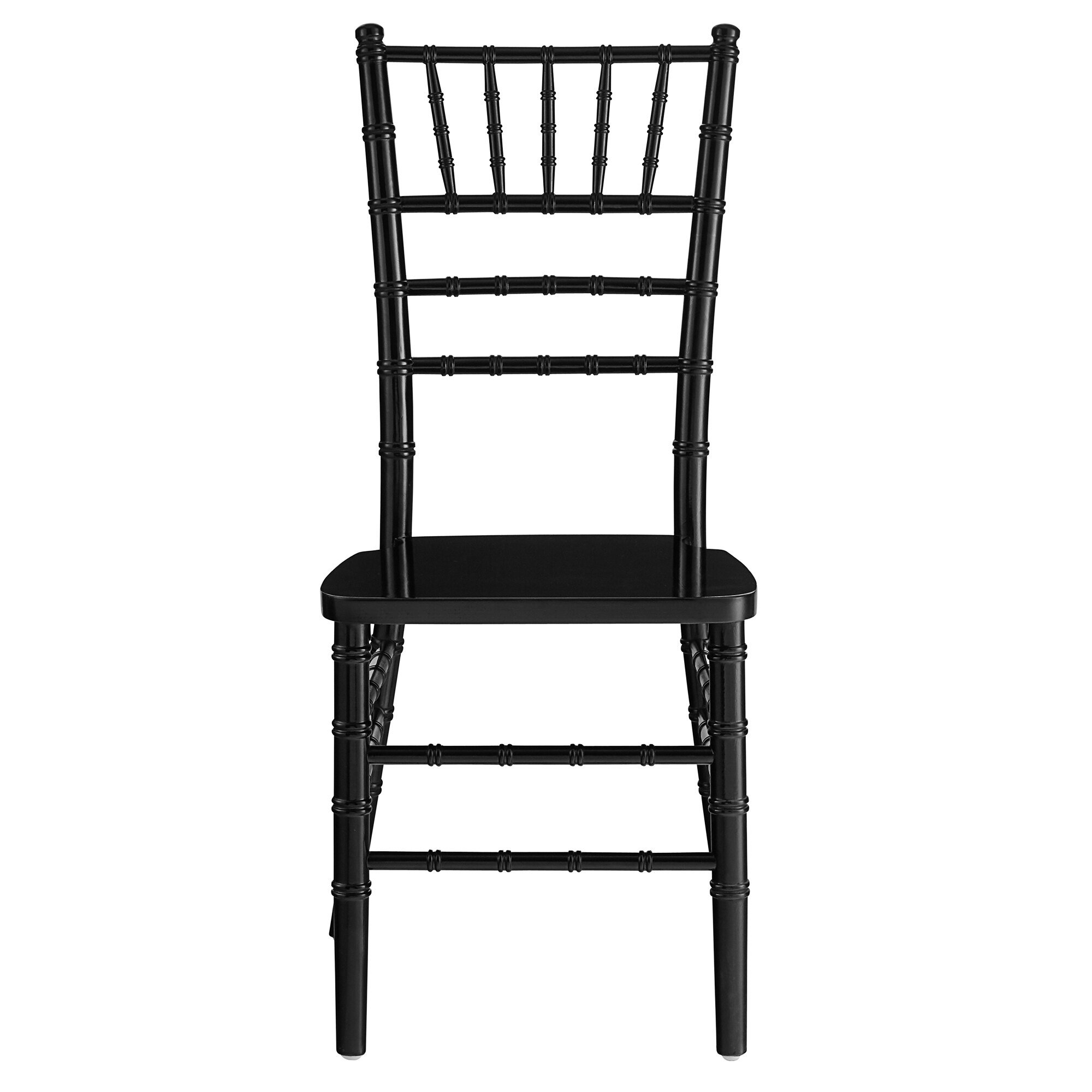 Lancaster Table & Seating Black Chiavari Chair