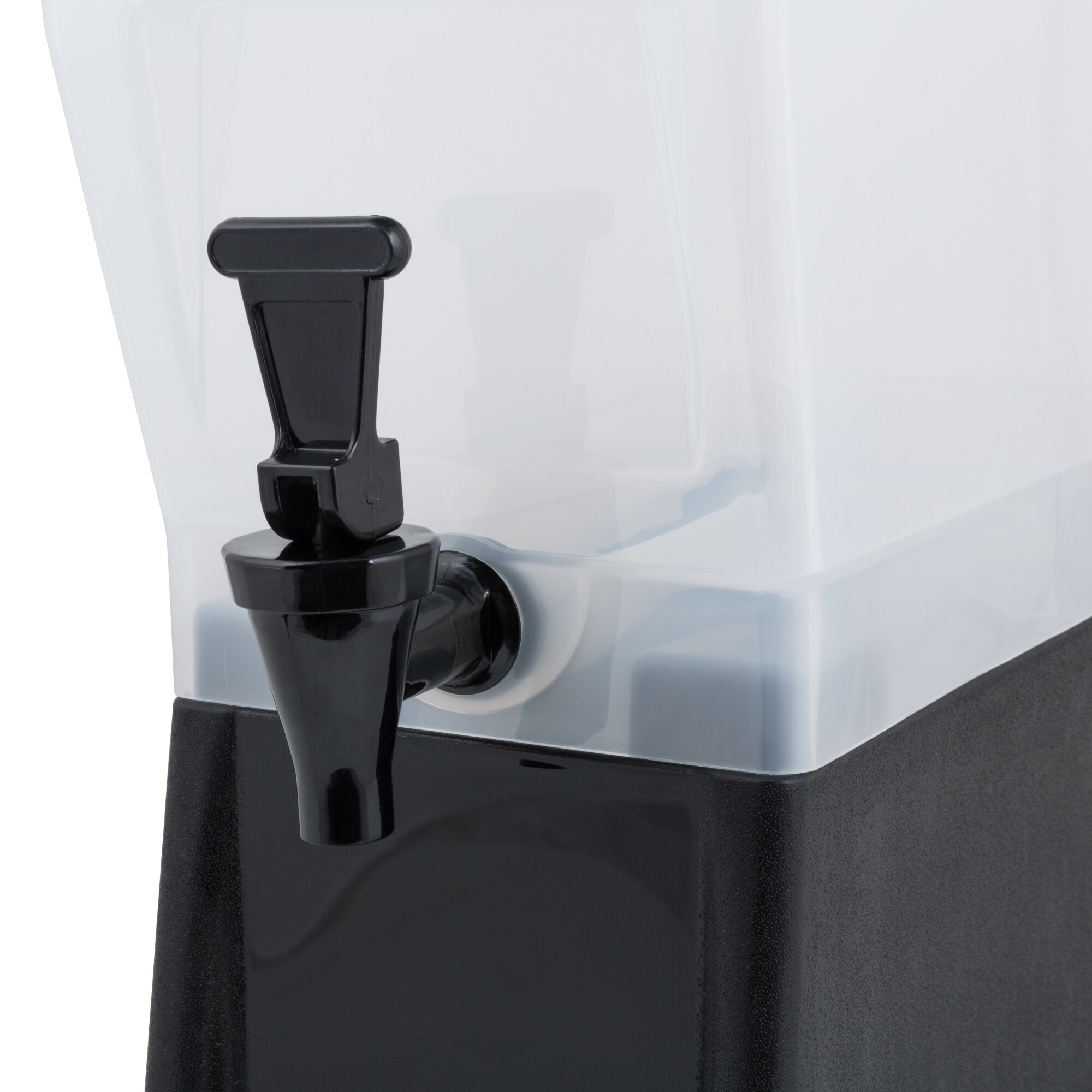 3 Gallon Plastic Beverage Dispenser