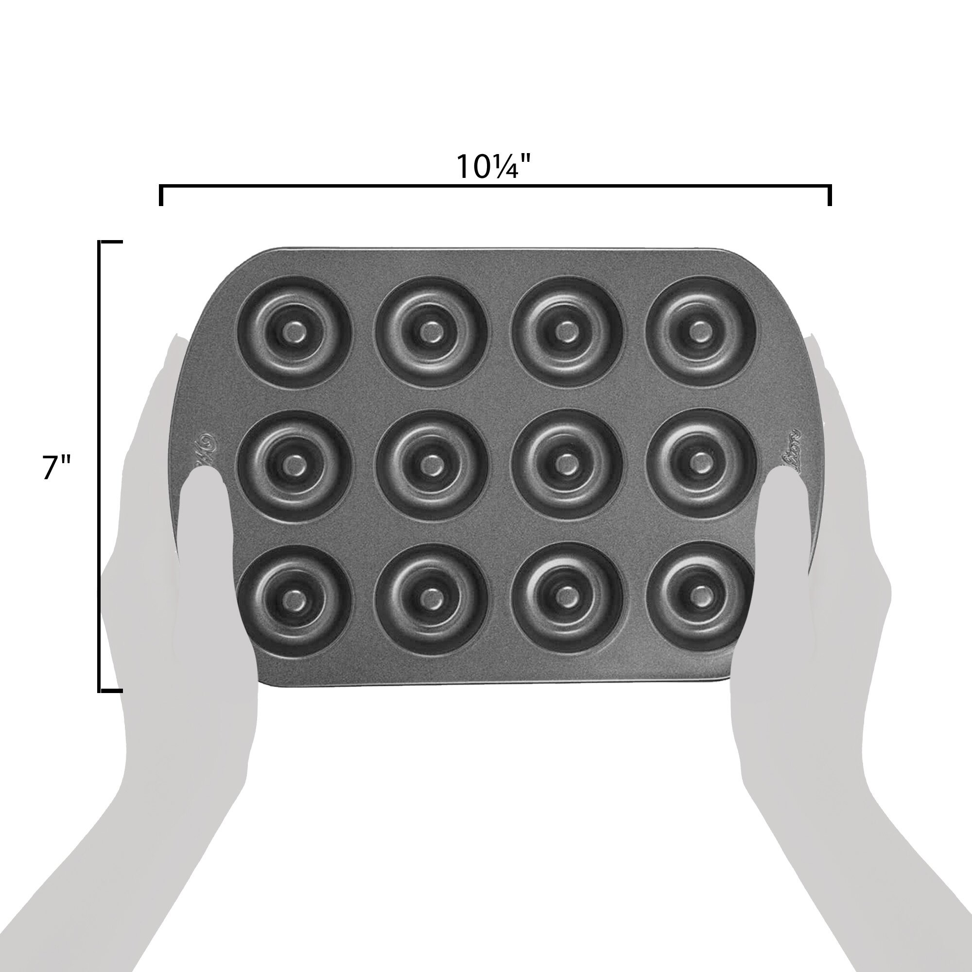 Wilton Mini Donut Pan | Wilton 2105-0614