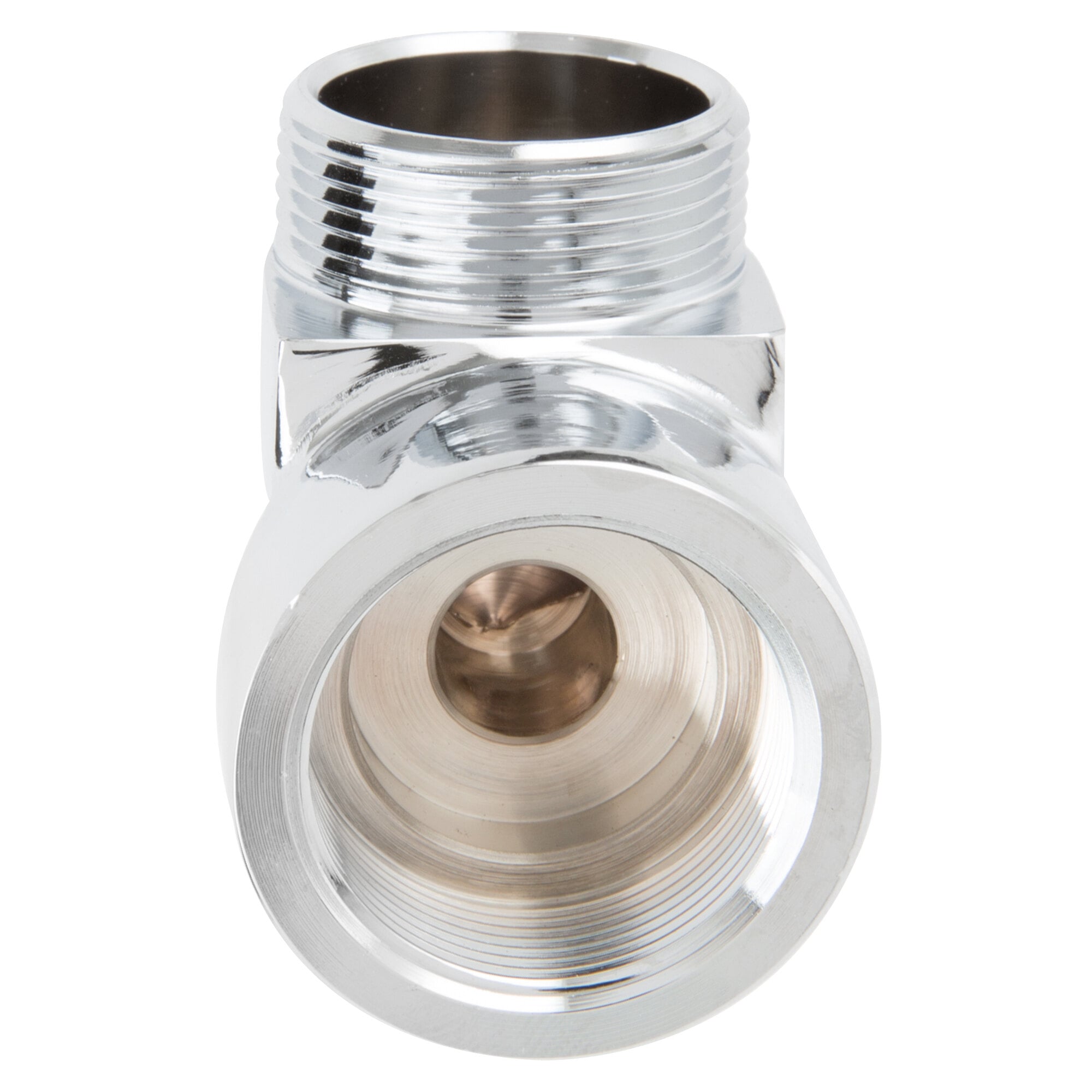 T&S 00008240 90 Degree Faucet Elbow for Workboard Faucets