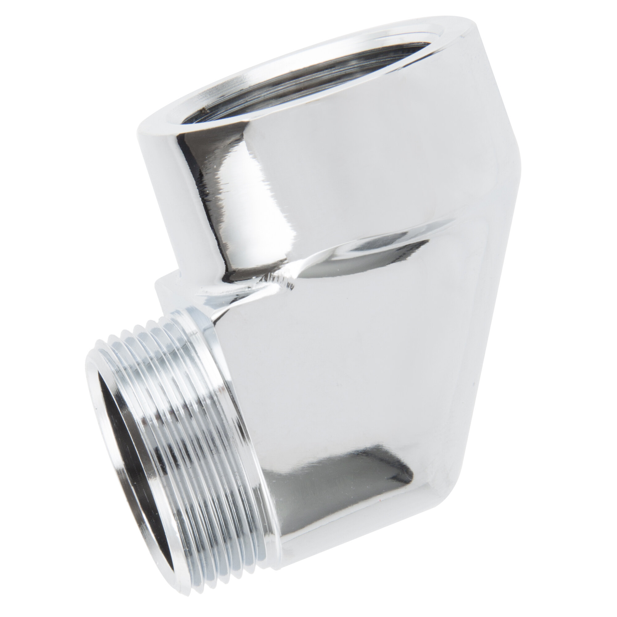 T&S 00008240 90 Degree Faucet Elbow for Workboard Faucets