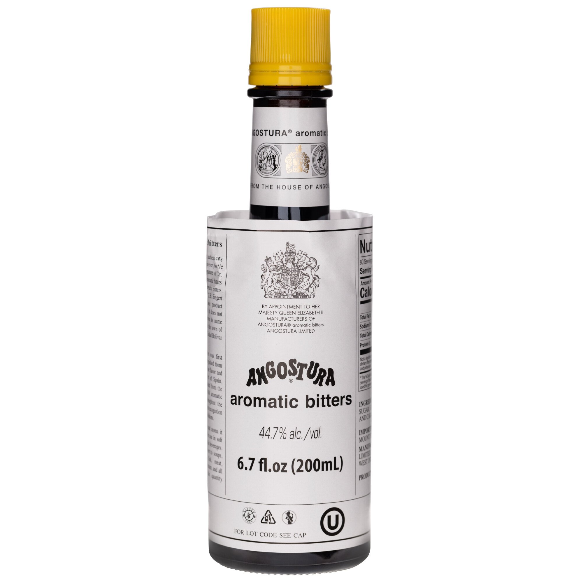 Angostura 6.7 fl. oz. Aromatic Bitters