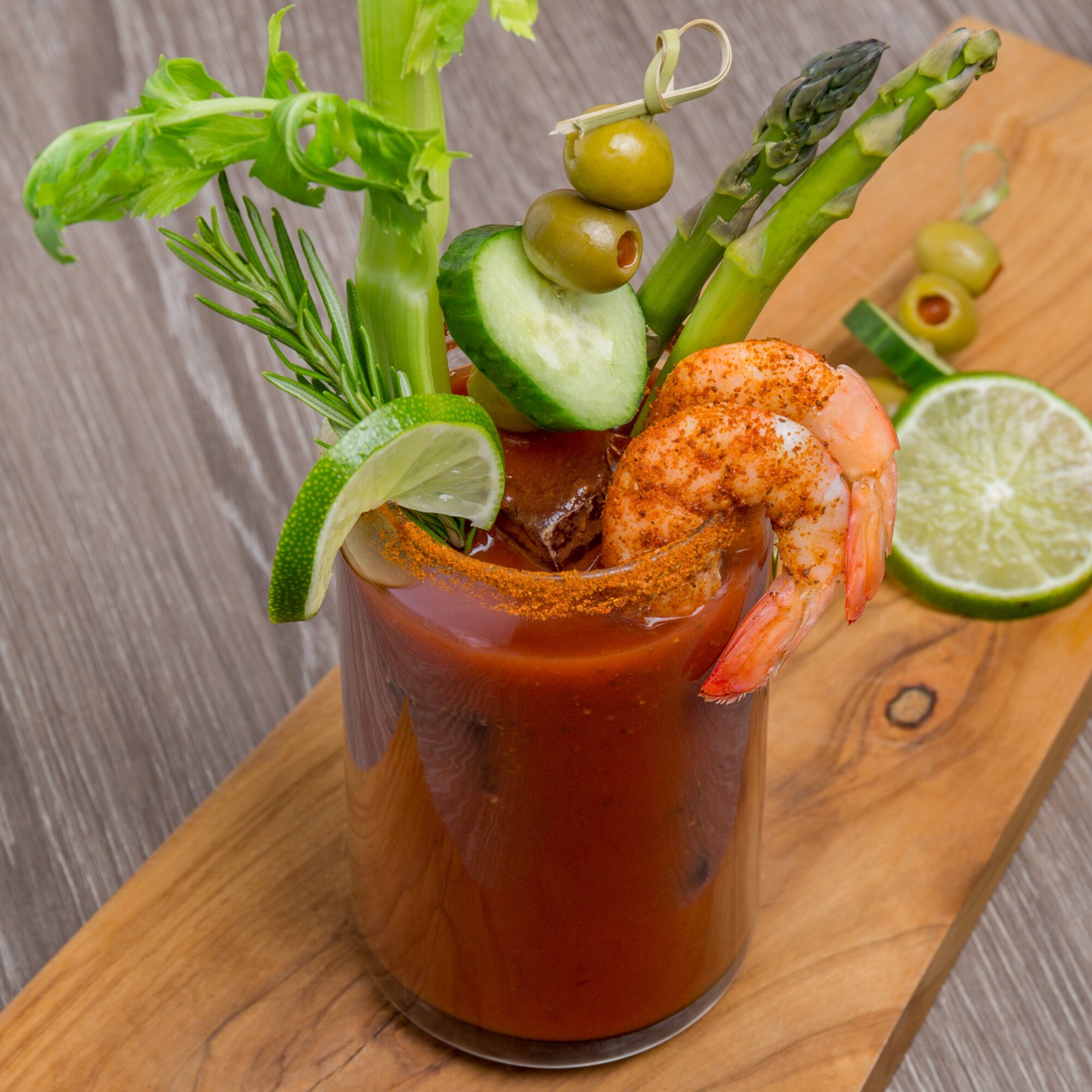 Chincoteague Bloody Mary Mix - 750 mL