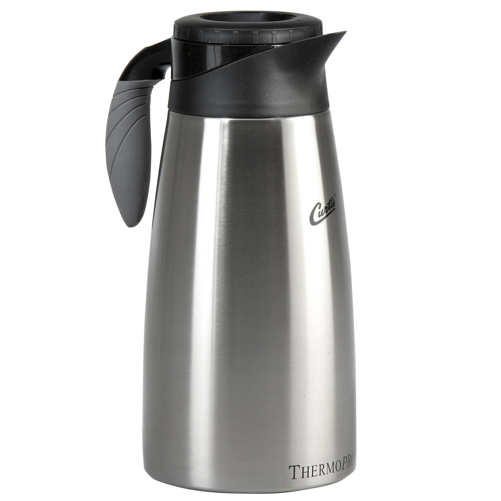 Curtis TLXP1901S000 64 oz. Stainless Steel Coffee Server with Liner and ...