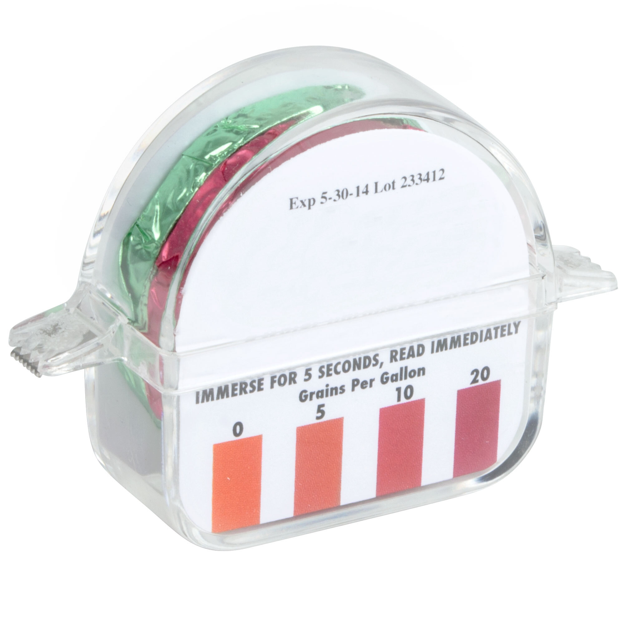 15' Water Hardness Kit