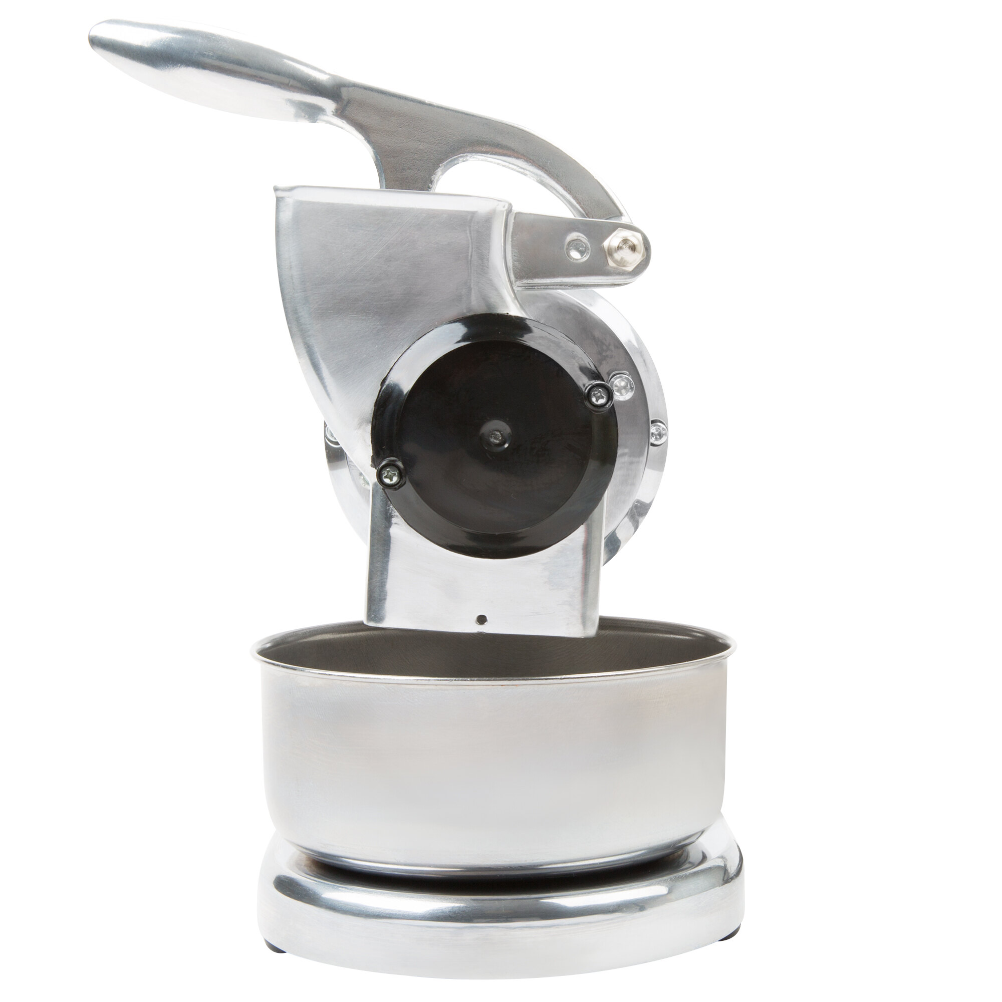 LightDuty Stainless Steel 1/2 hp Electric Cheese Grater 110V