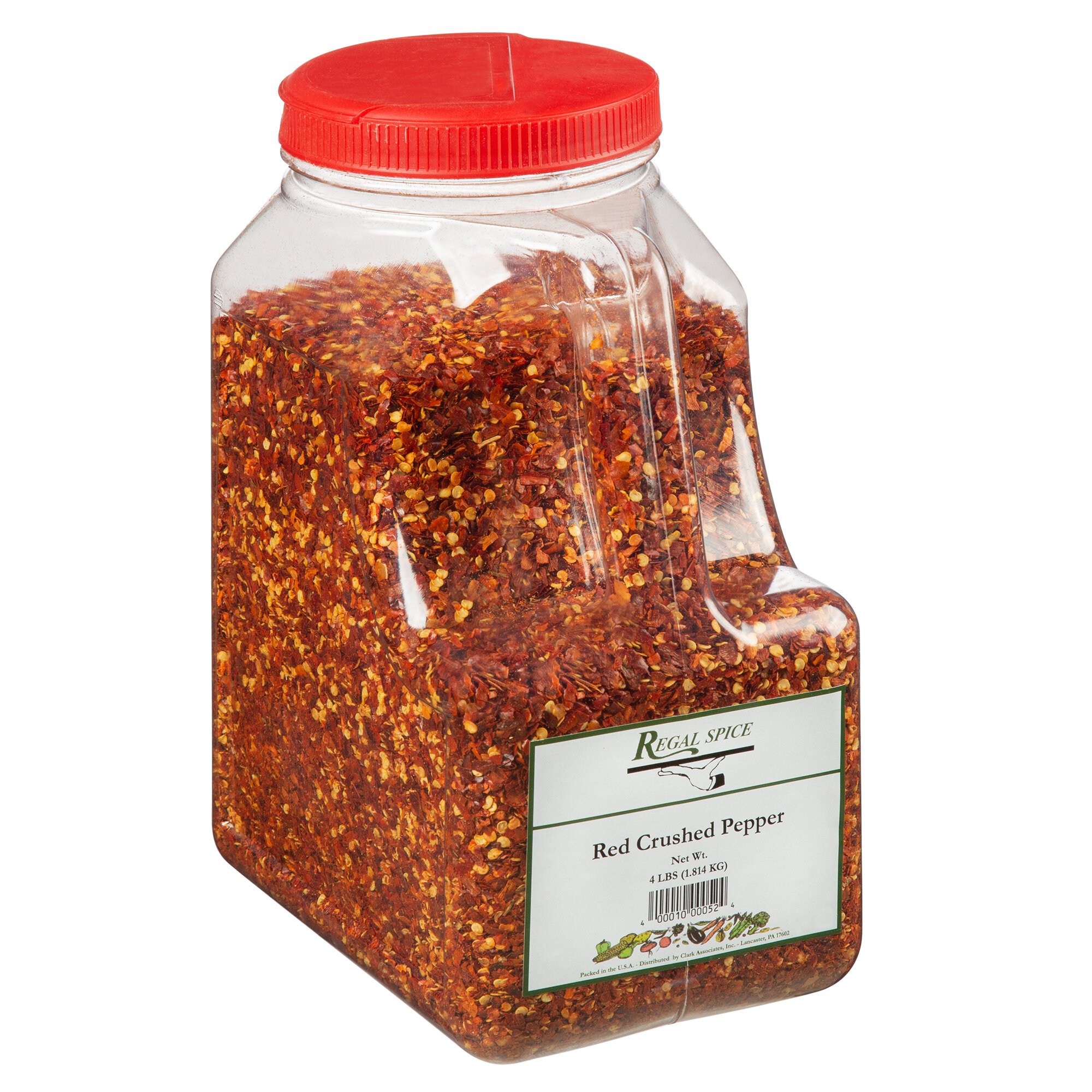 Regal Crushed Red Pepper - 4 lb.