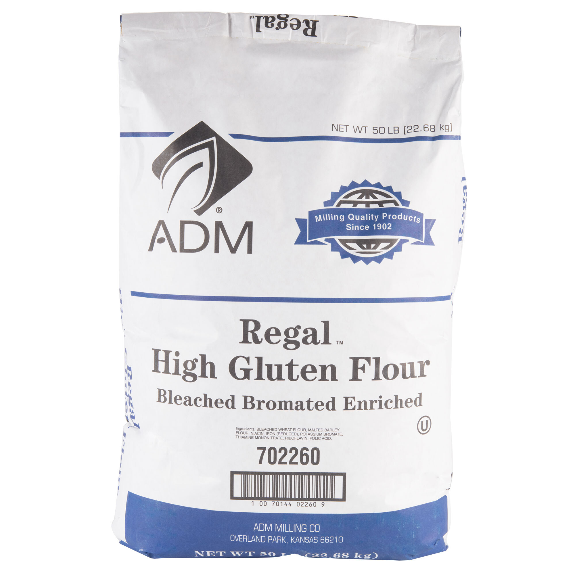 High Gluten Premium Wheat Flour 50 Lb 6105