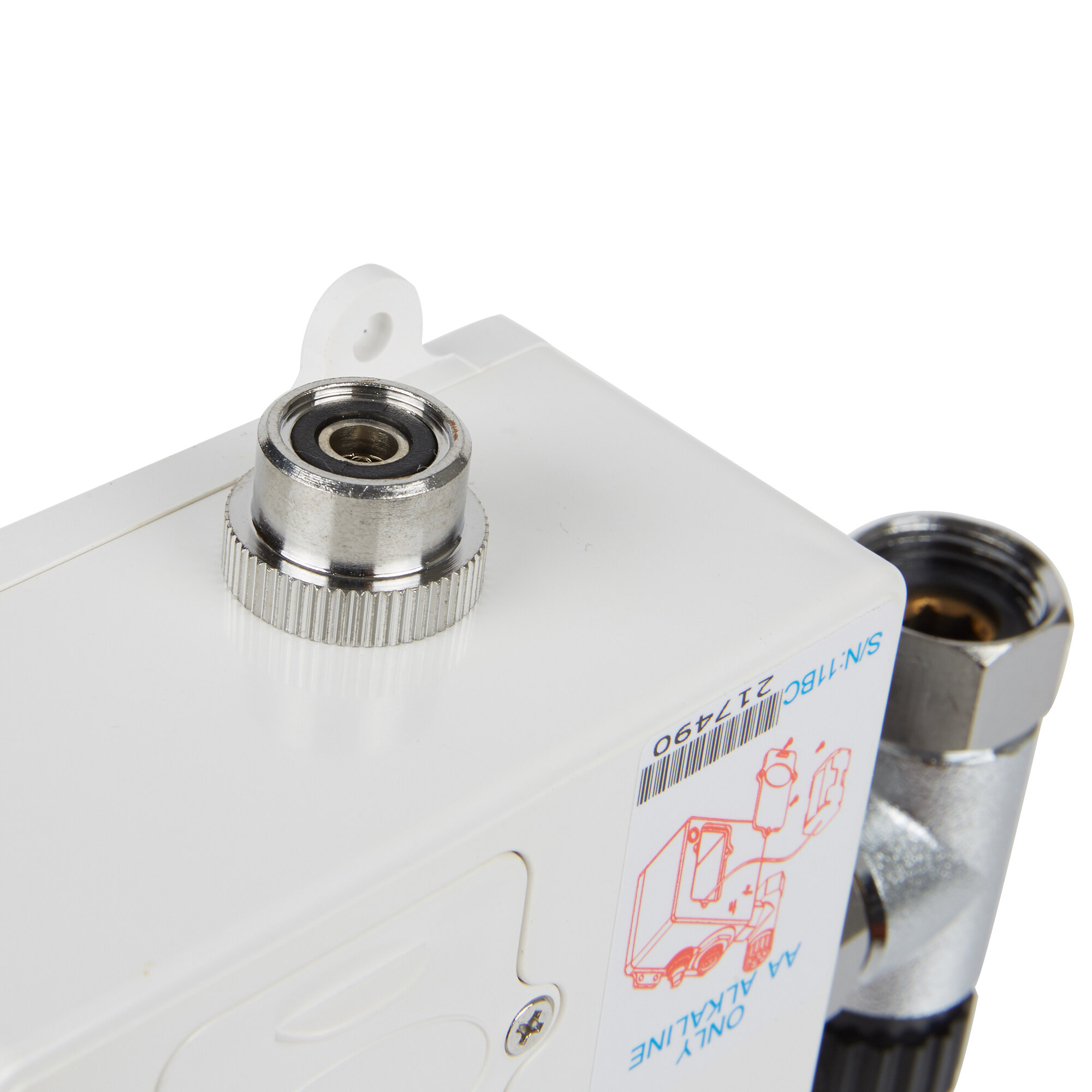 Equip by T&S 5EF0001 Replacement Electronic Faucet White Control Module